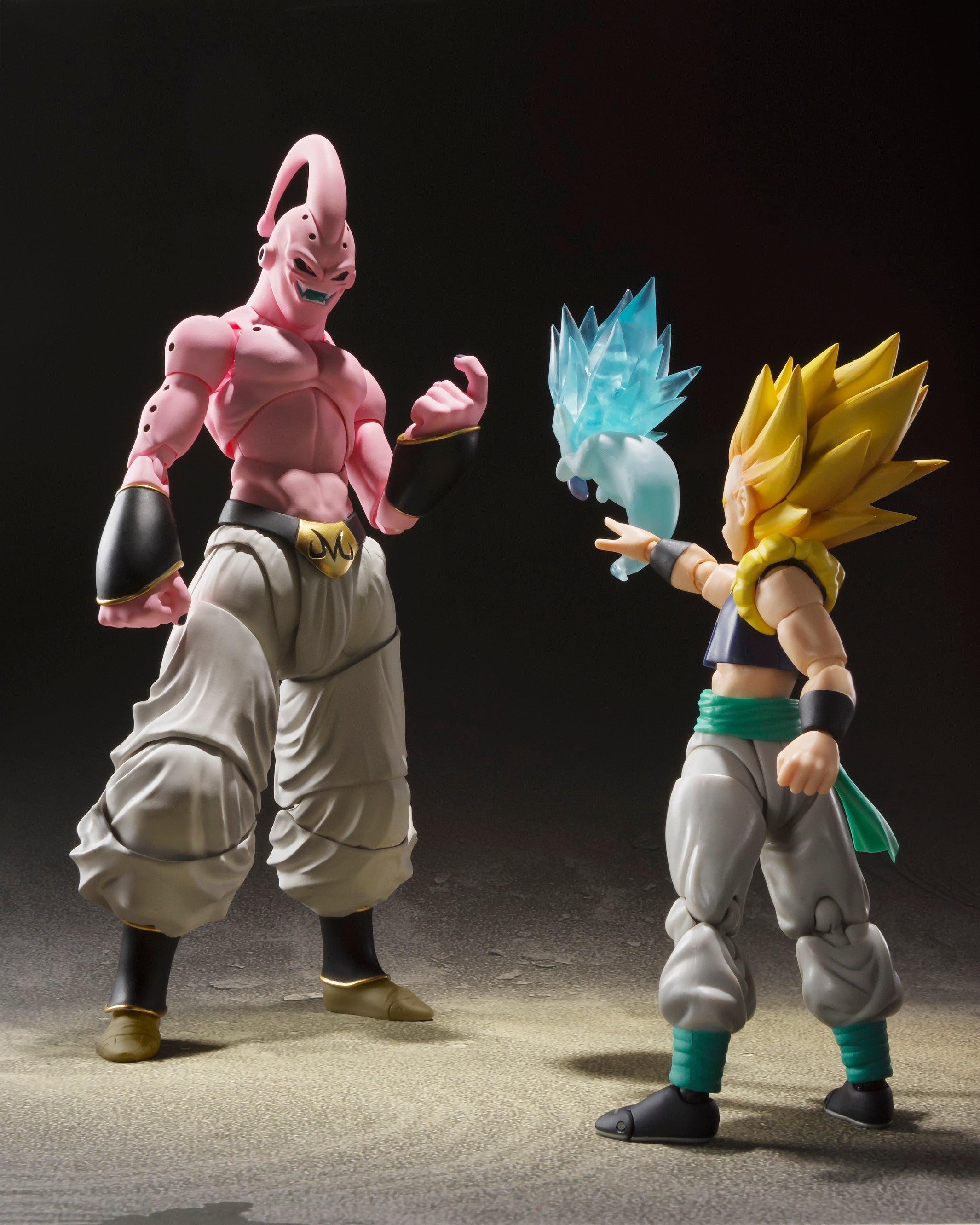 S.H.Figuarts Super Buu (Re-Run)