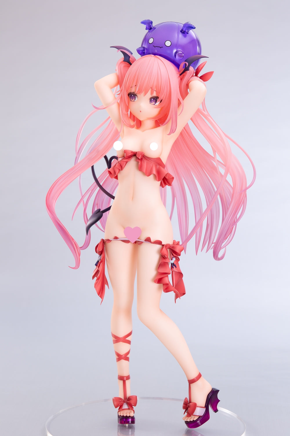 Succubus Lulumu Swimsuit ver. Illustrated by Tamano Kedama 1/6 Scale Figure