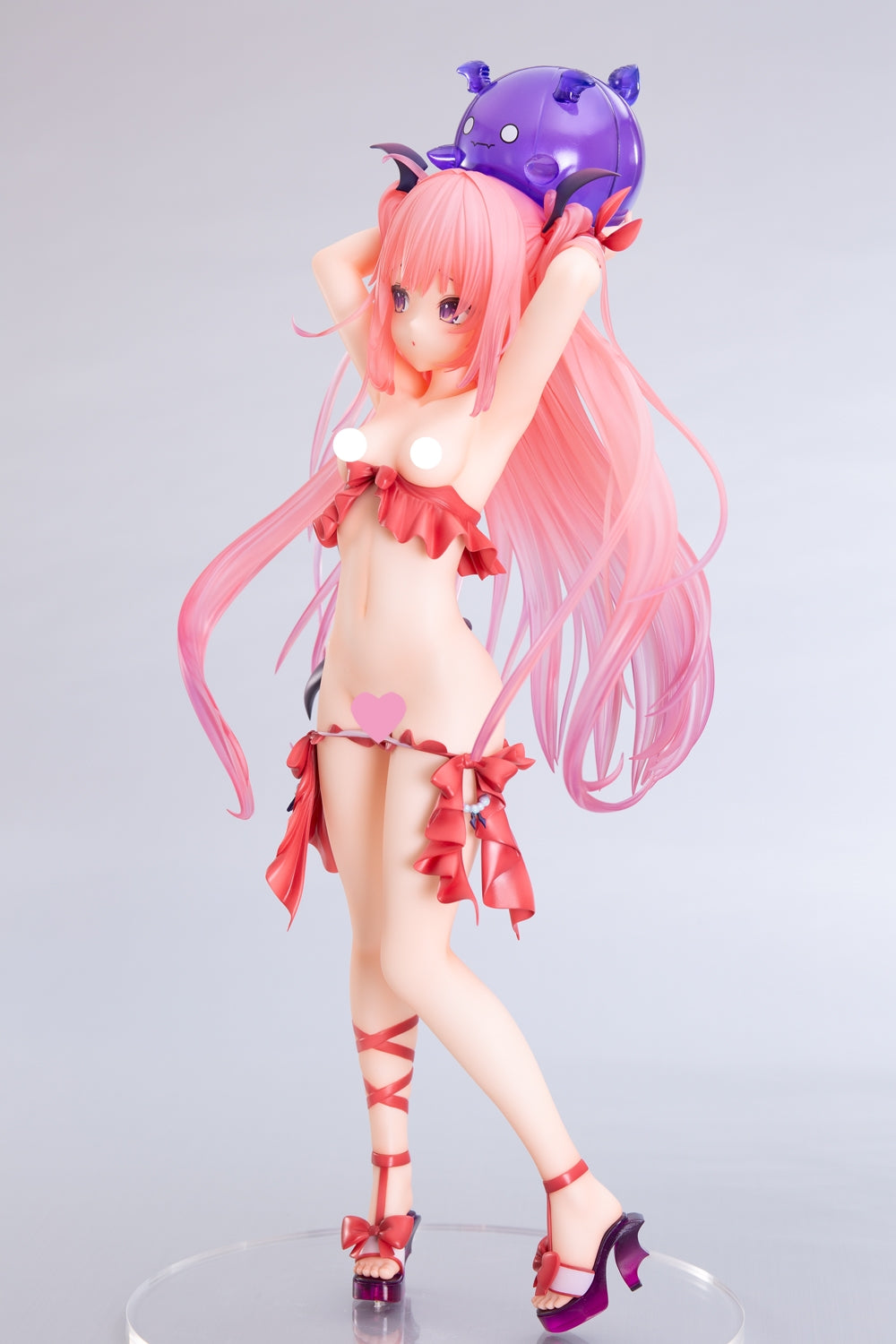 Succubus Lulumu Swimsuit ver. Illustrated by Tamano Kedama 1/6 Scale Figure