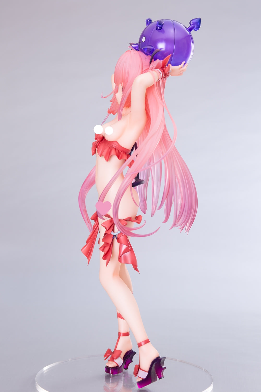 Succubus Lulumu Swimsuit ver. Illustrated by Tamano Kedama 1/6 Scale Figure