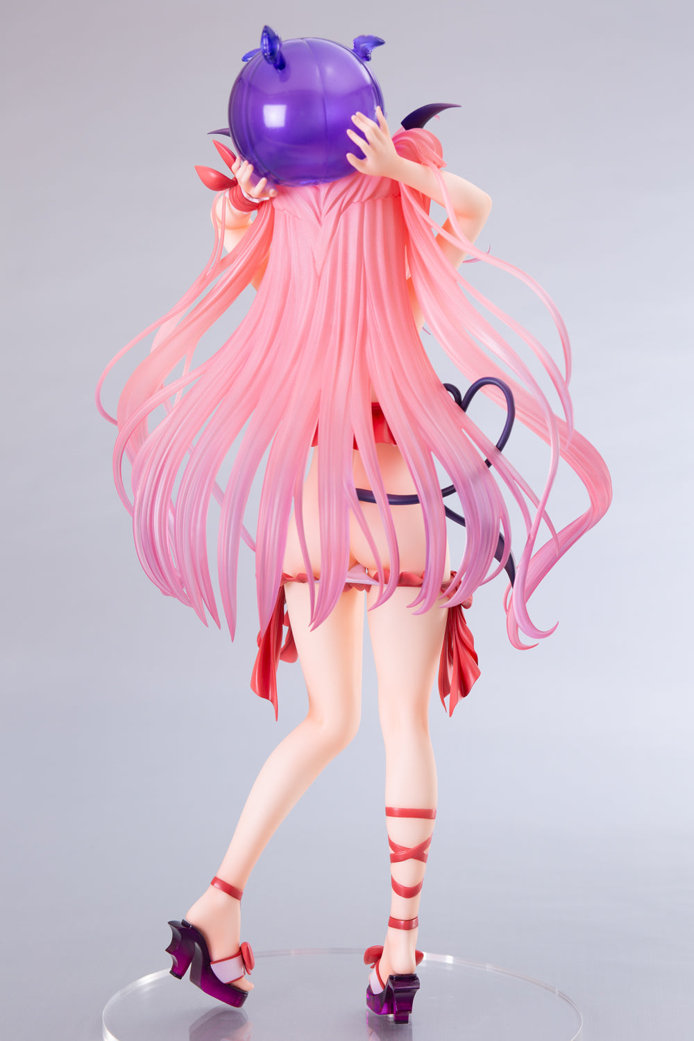 Succubus Lulumu Swimsuit ver. Illustrated by Tamano Kedama 1/6 Scale Figure