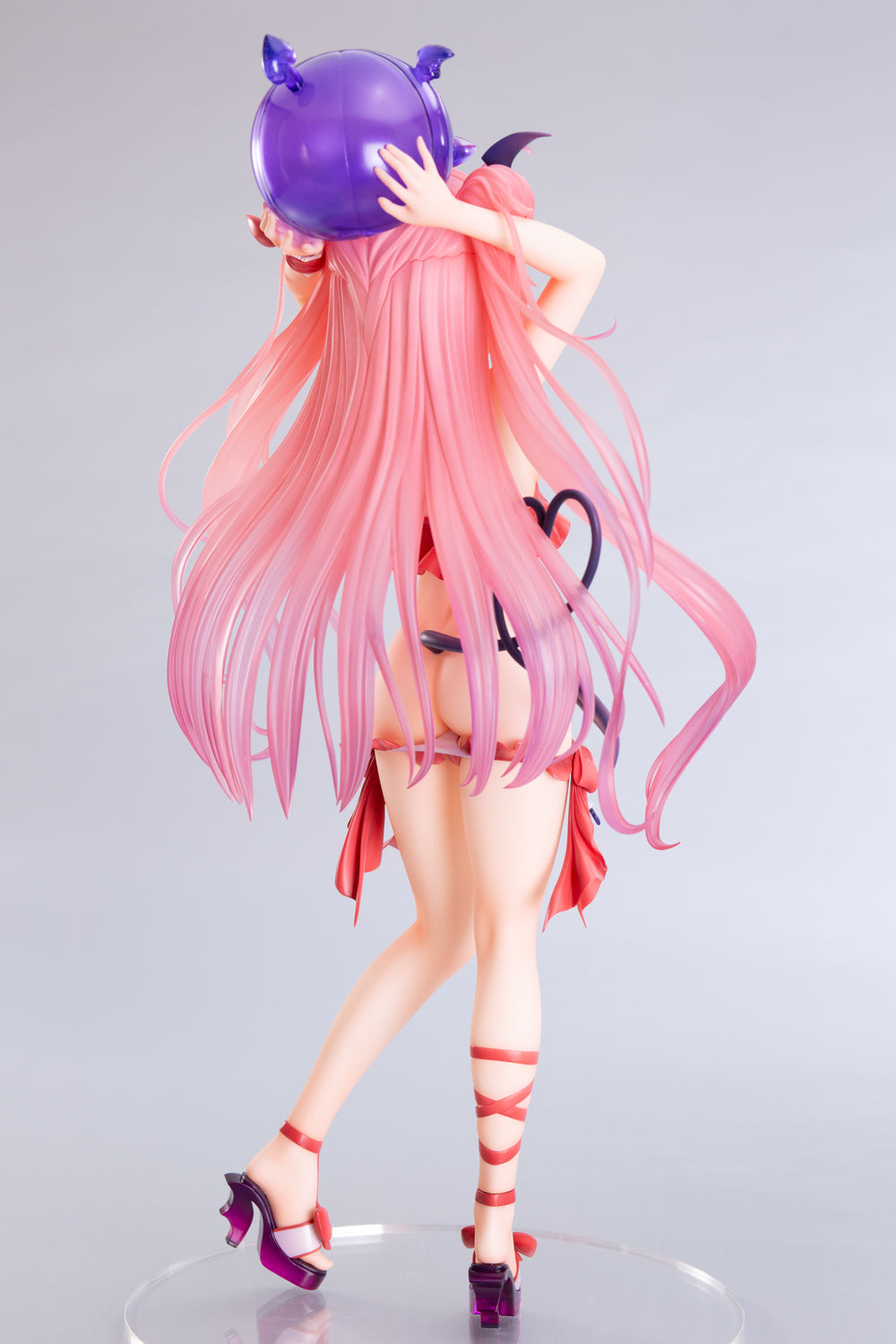 Succubus Lulumu Swimsuit ver. Illustrated by Tamano Kedama 1/6 Scale Figure