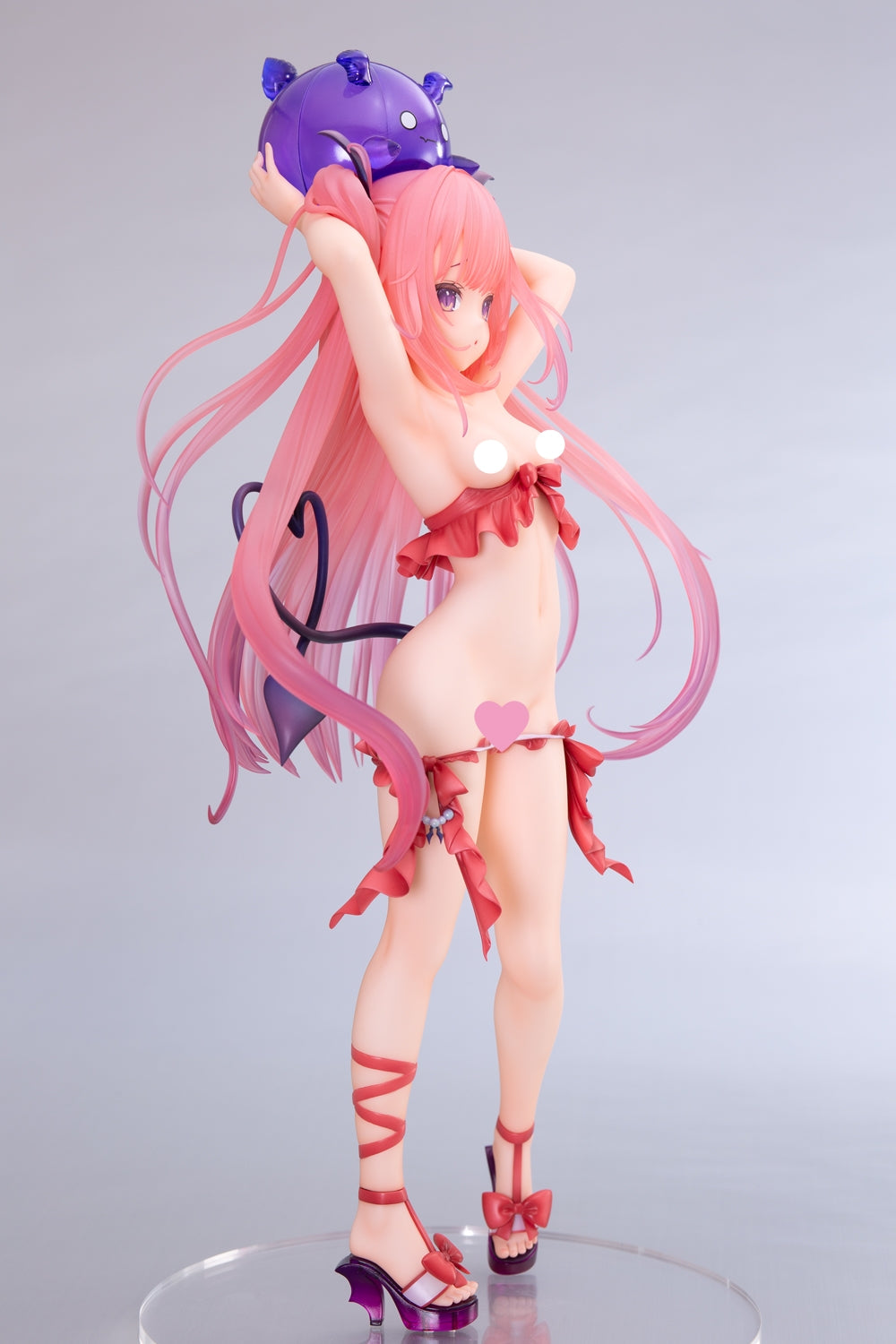 Succubus Lulumu Swimsuit ver. Illustrated by Tamano Kedama 1/6 Scale Figure