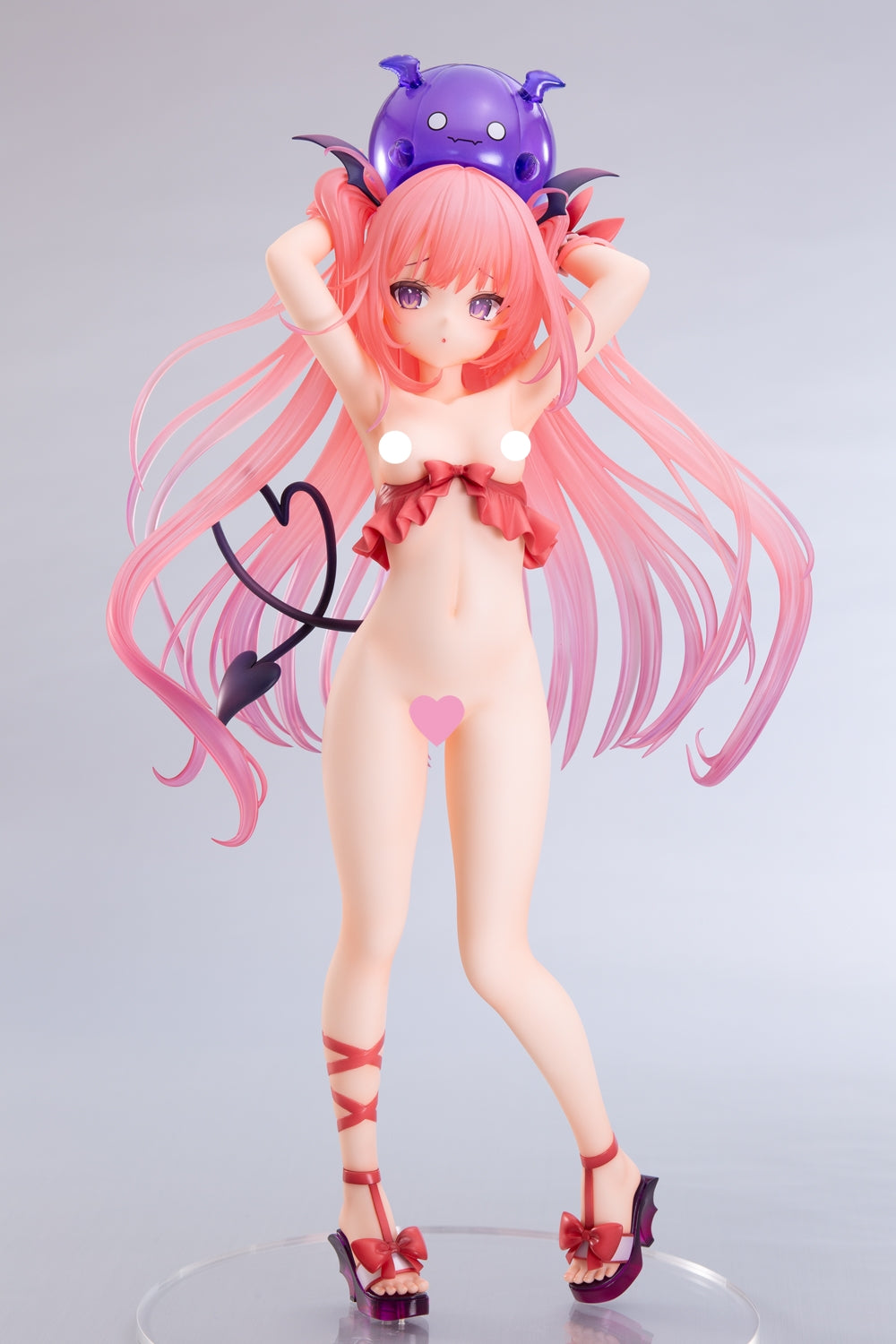 Succubus Lulumu Swimsuit ver. Illustrated by Tamano Kedama 1/6 Scale Figure