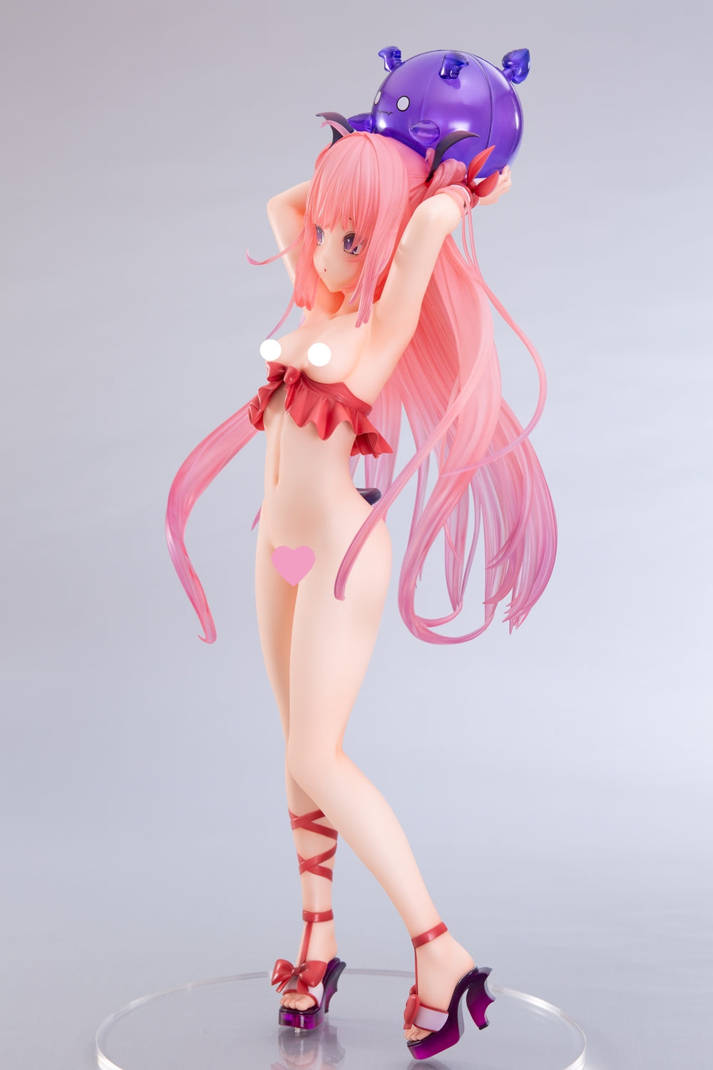 Succubus Lulumu Swimsuit ver. Illustrated by Tamano Kedama 1/6 Scale Figure