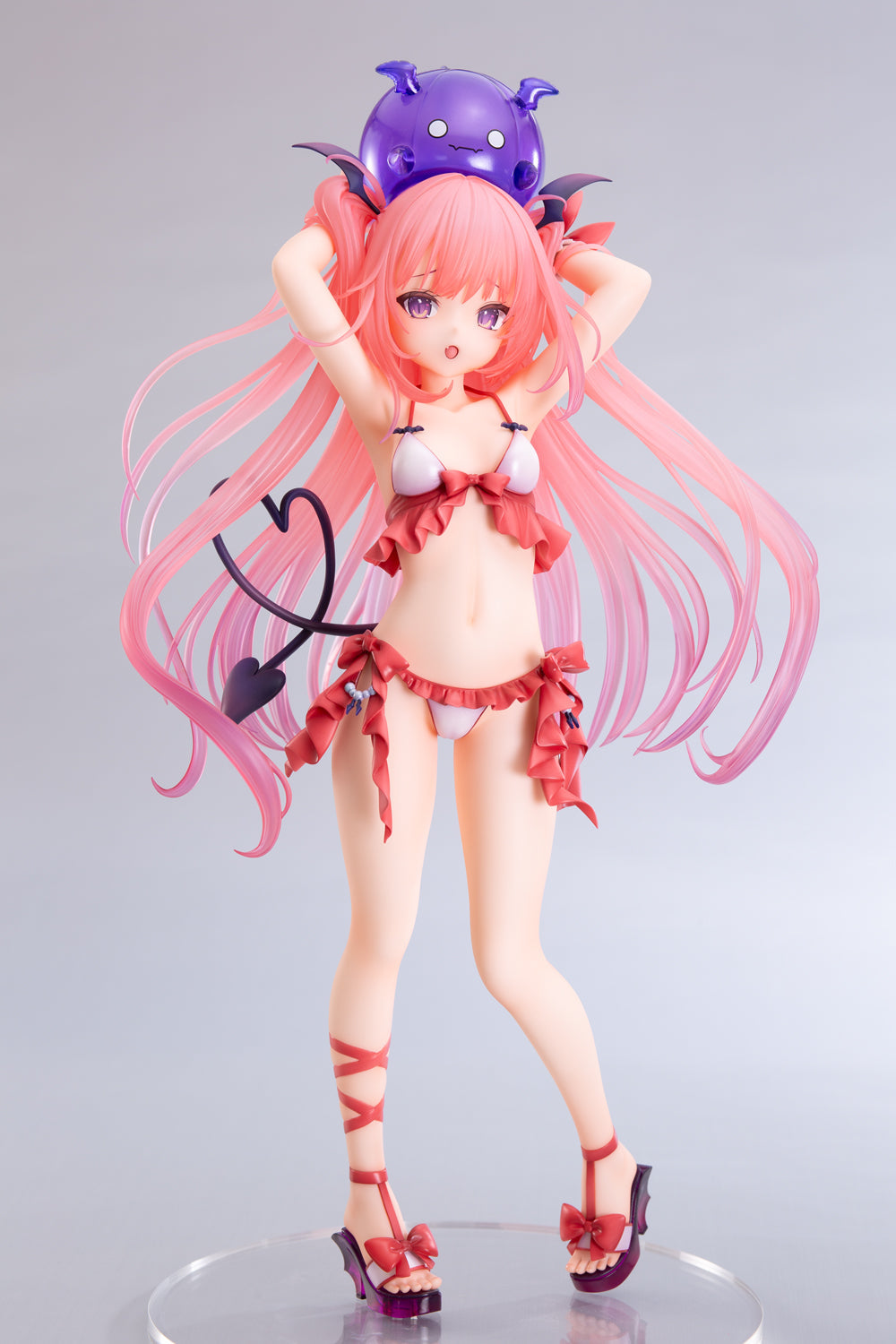 Succubus Lulumu Swimsuit ver. Illustrated by Tamano Kedama 1/6 Scale Figure