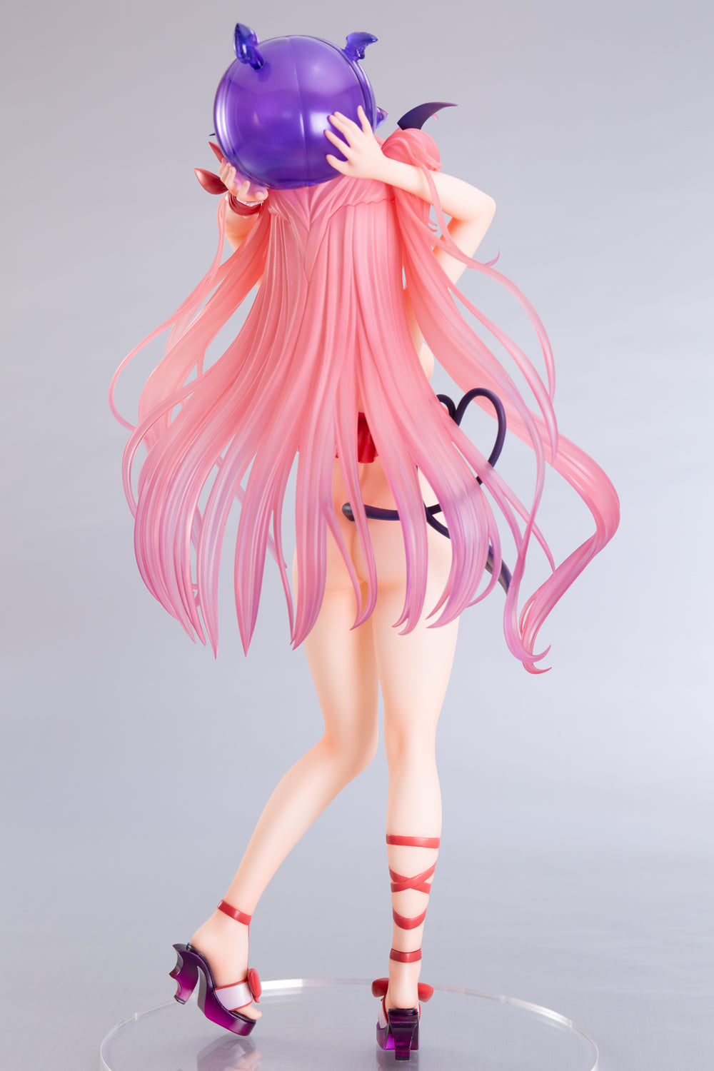 Succubus Lulumu Swimsuit ver. Illustrated by Tamano Kedama 1/6 Scale Figure