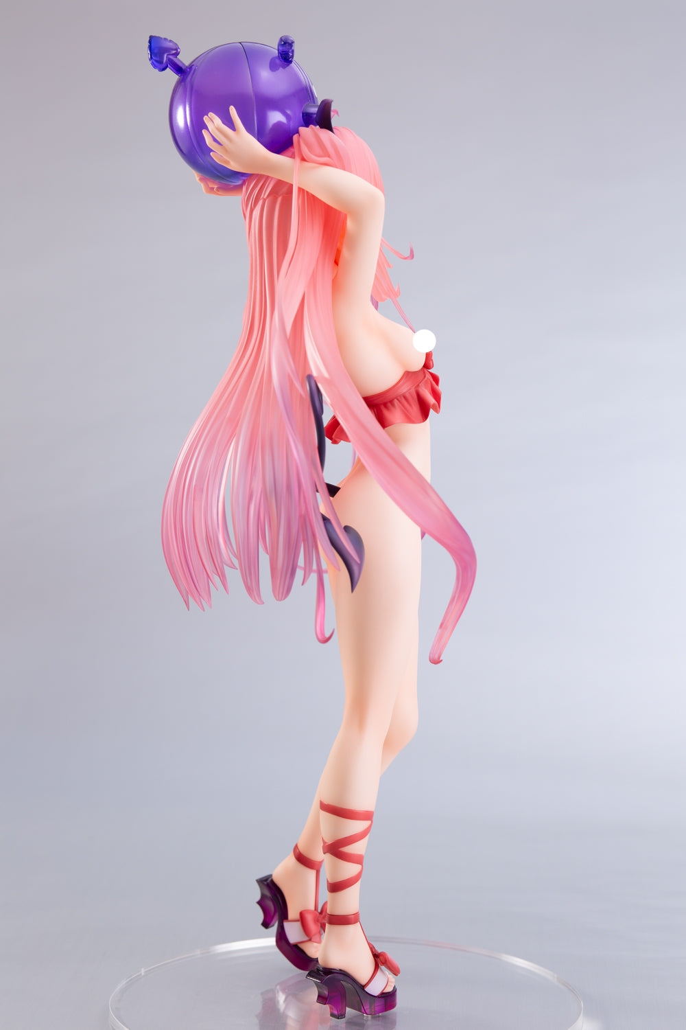 Succubus Lulumu Swimsuit ver. Illustrated by Tamano Kedama 1/6 Scale Figure