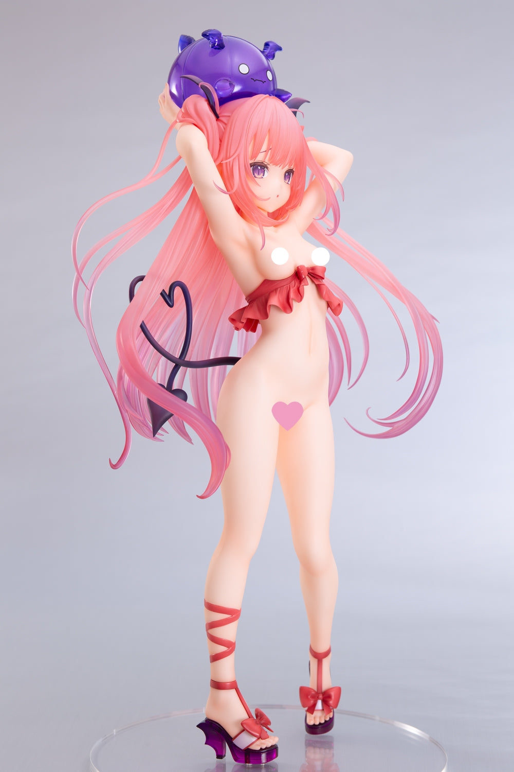 Succubus Lulumu Swimsuit ver. Illustrated by Tamano Kedama 1/6 Scale Figure