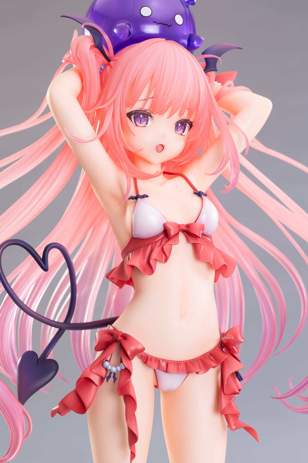 Succubus Lulumu Swimsuit ver. Illustrated by Tamano Kedama 1/6 Scale Figure