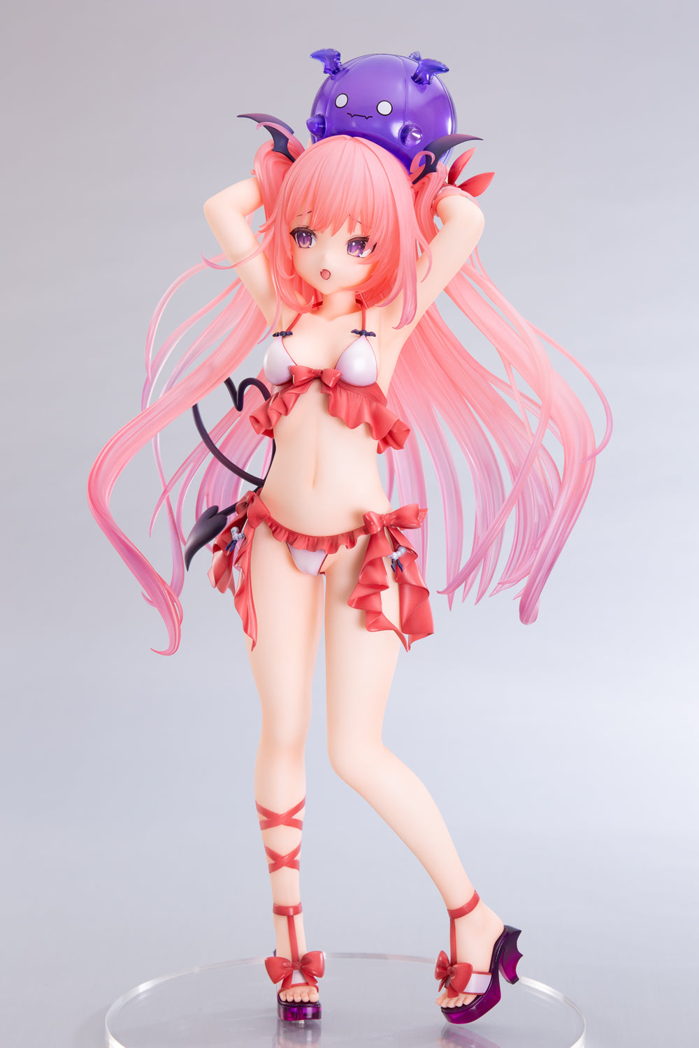 Succubus Lulumu Swimsuit ver. Illustrated by Tamano Kedama 1/6 Scale Figure