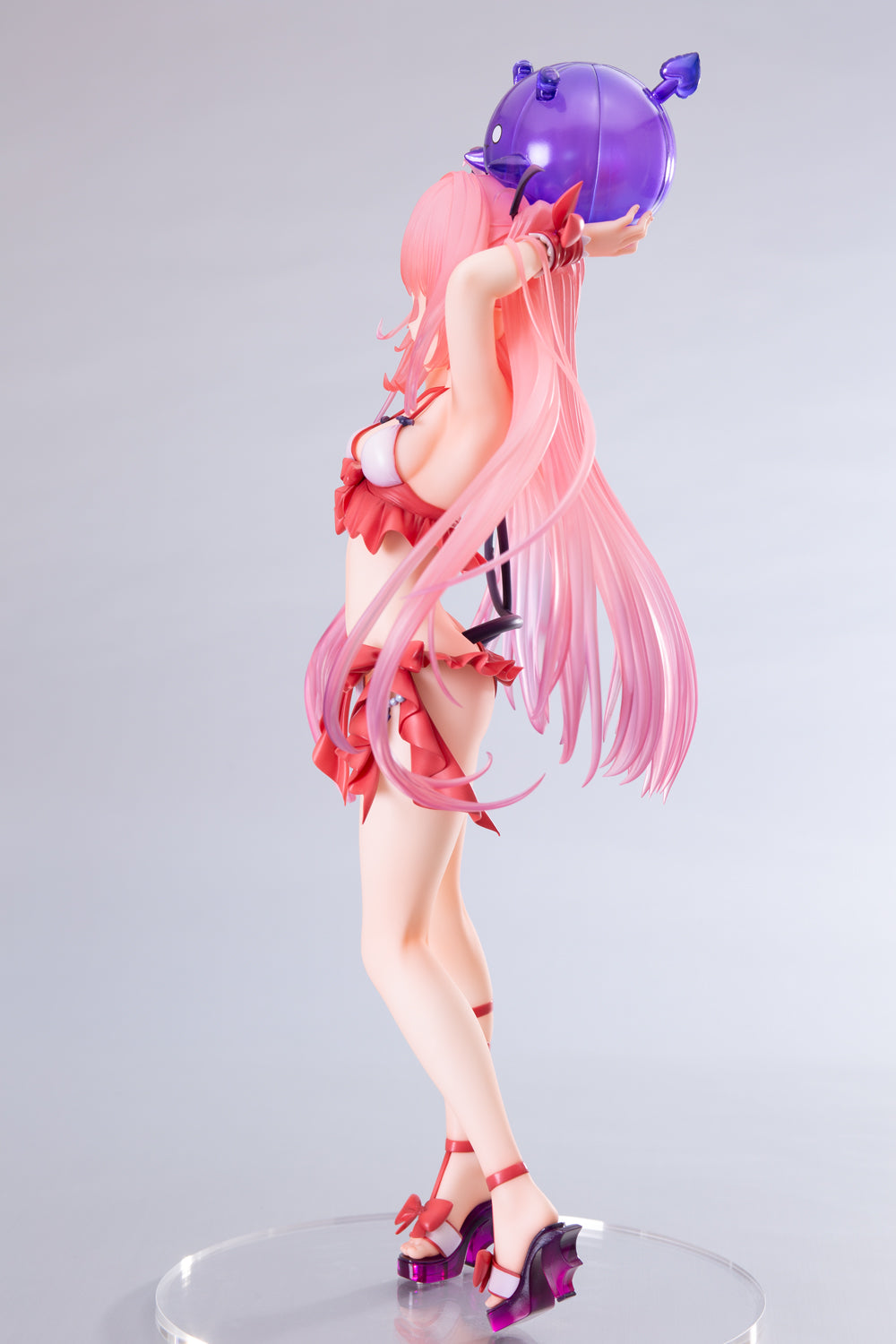 Succubus Lulumu Swimsuit ver. Illustrated by Tamano Kedama 1/6 Scale Figure