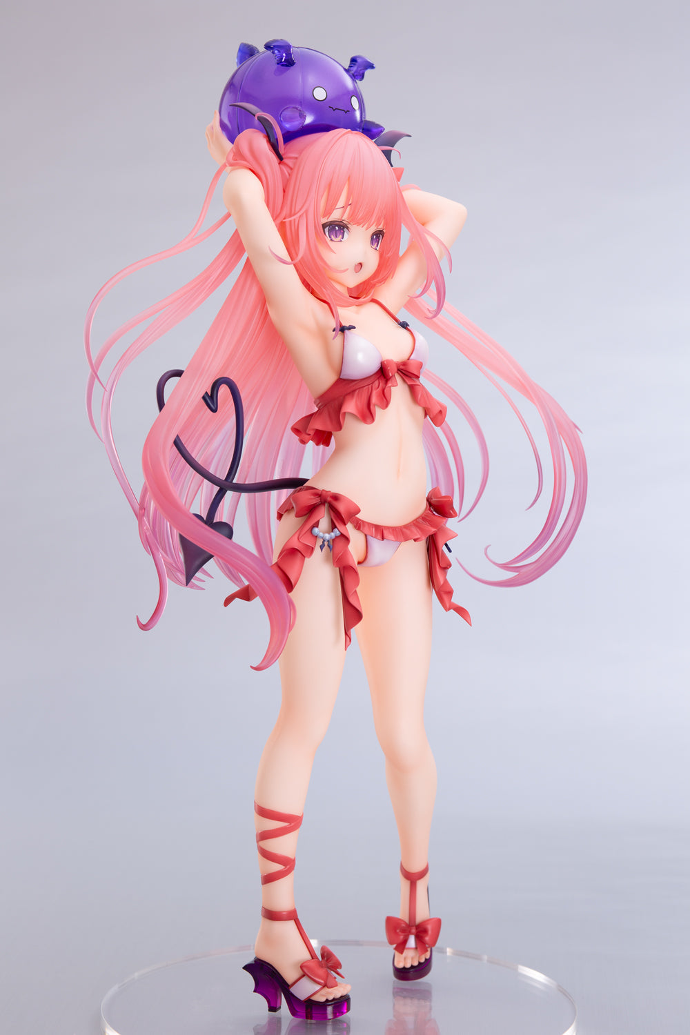 Succubus Lulumu Swimsuit ver. Illustrated by Tamano Kedama 1/6 Scale Figure