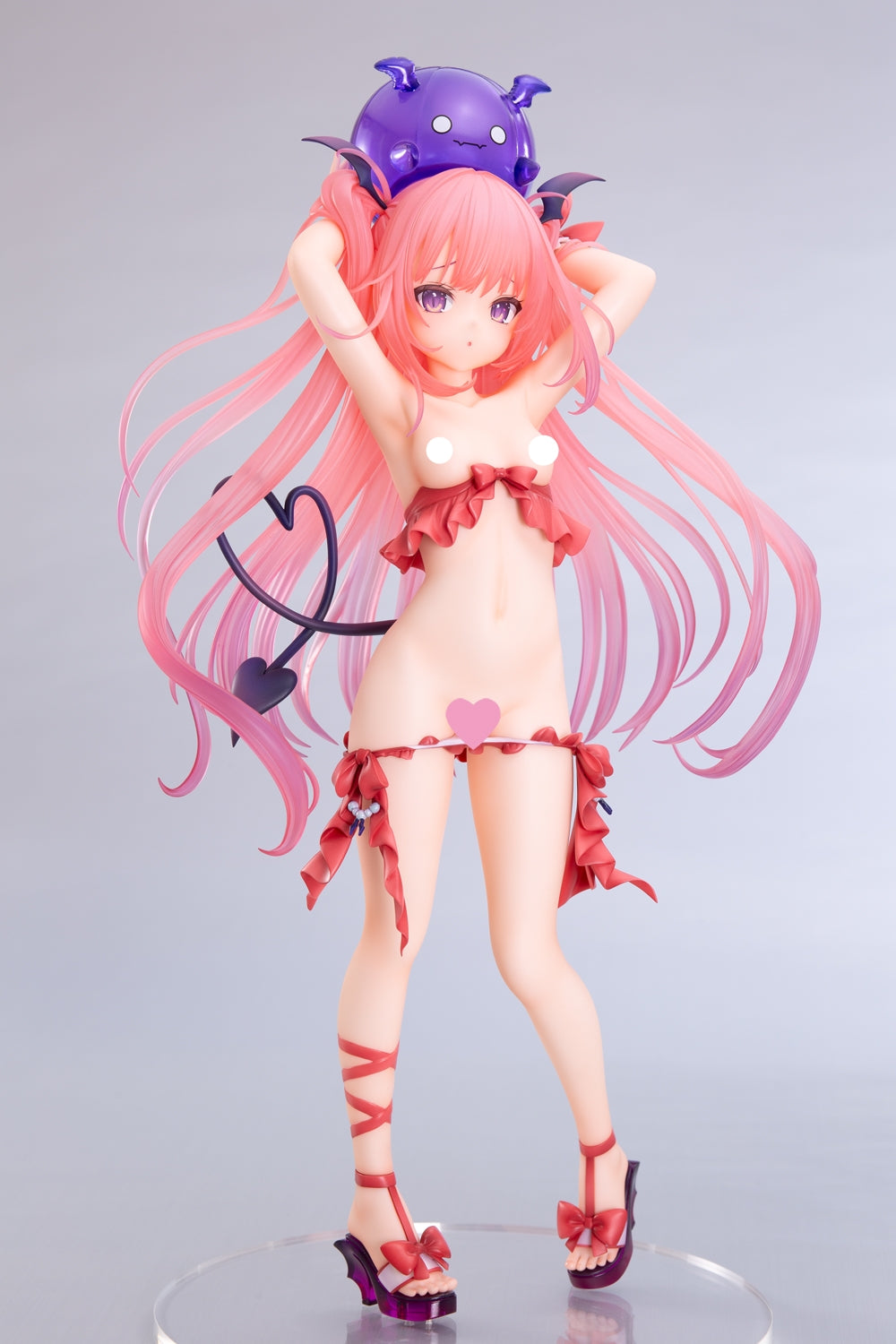 Succubus Lulumu Swimsuit ver. Illustrated by Tamano Kedama 1/6 Scale Figure