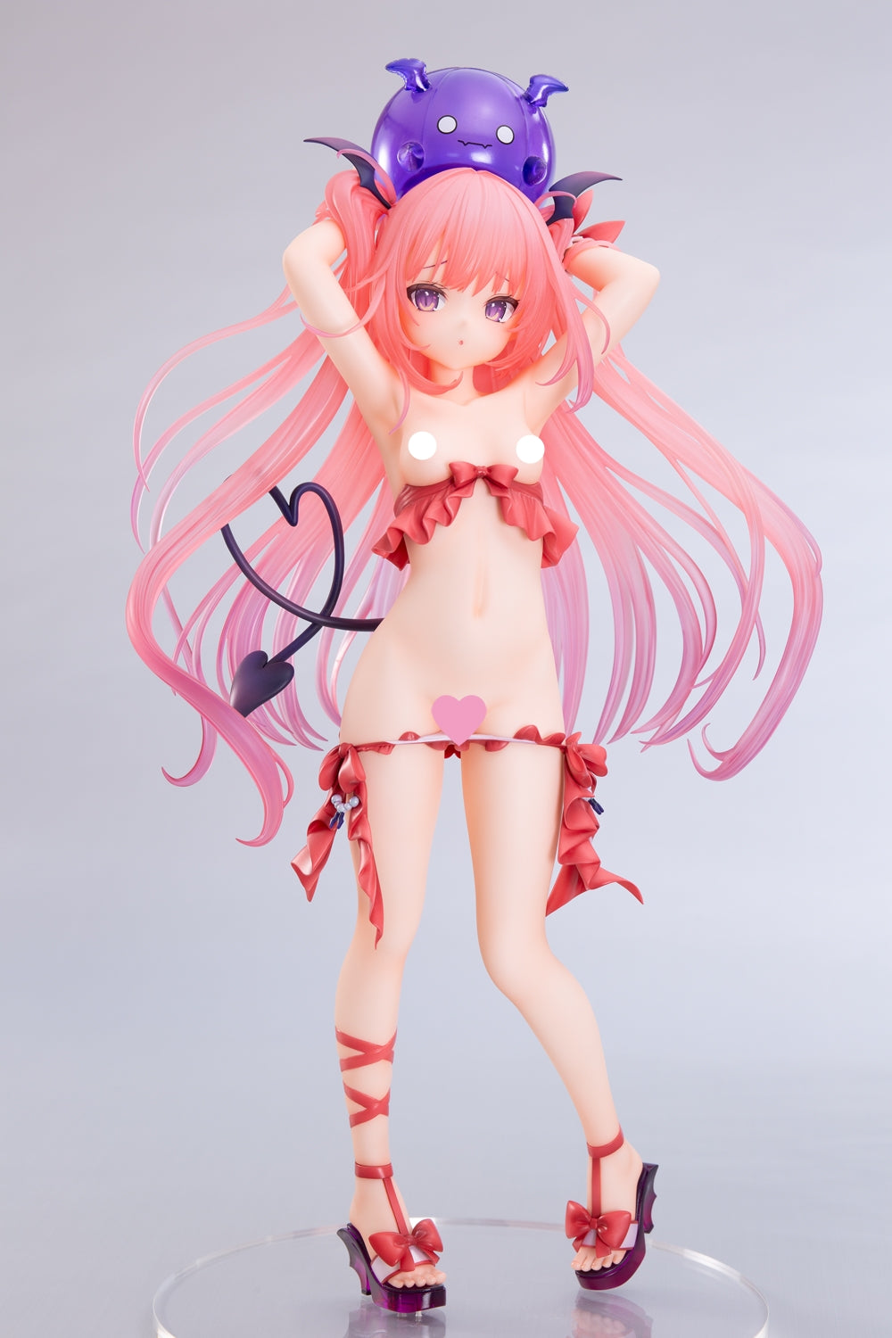 Succubus Lulumu Swimsuit ver. Illustrated by Tamano Kedama 1/6 Scale Figure