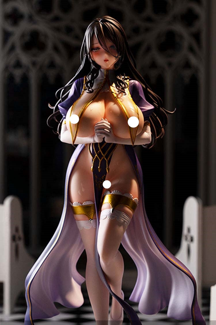 The Nun of Prayer - Petrone 1/6 Scale Figure