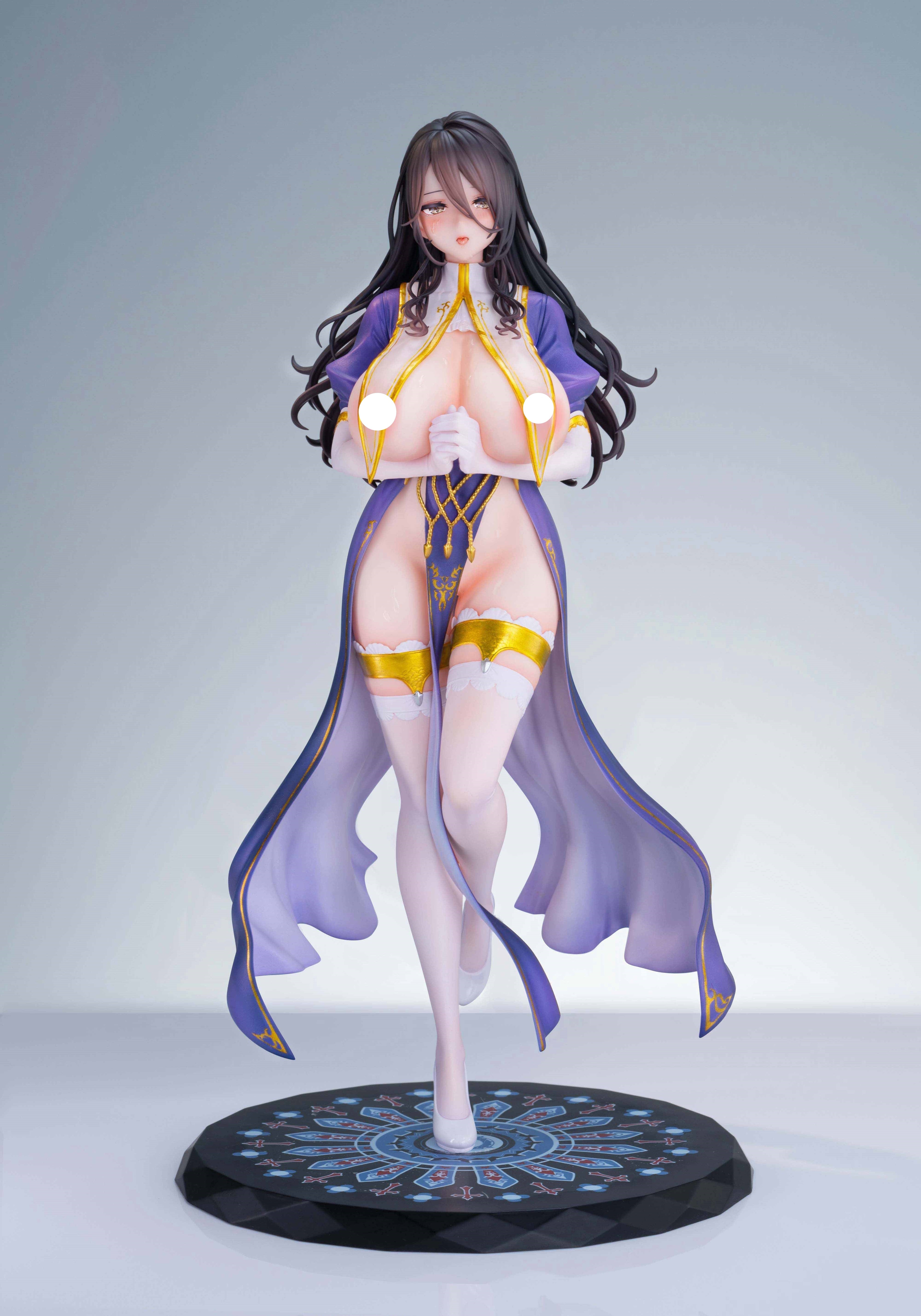 The Nun of Prayer - Petrone 1/6 Scale Figure