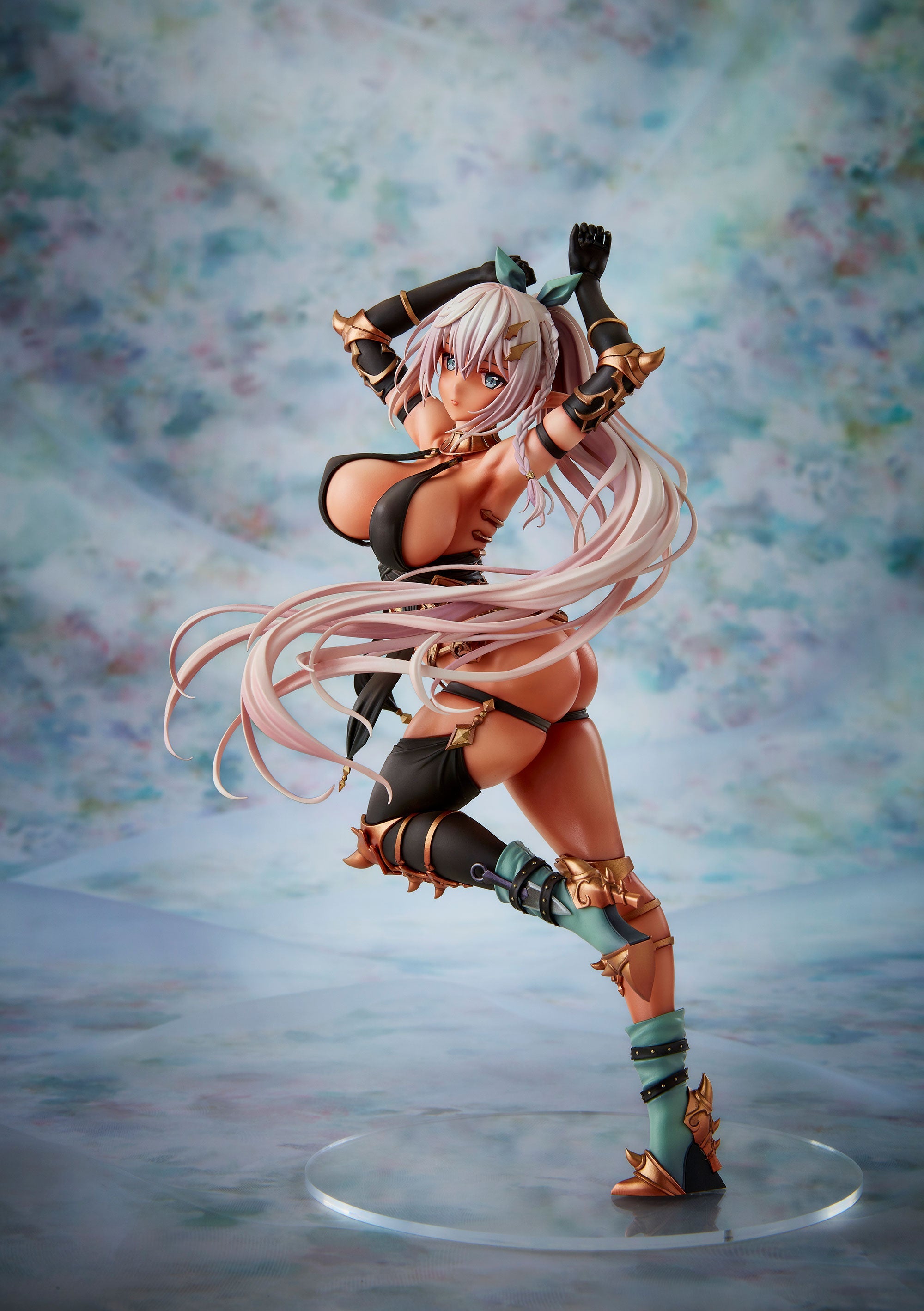 Dark Elf Village 4th Villager Camilla 1/6 Scale Figure