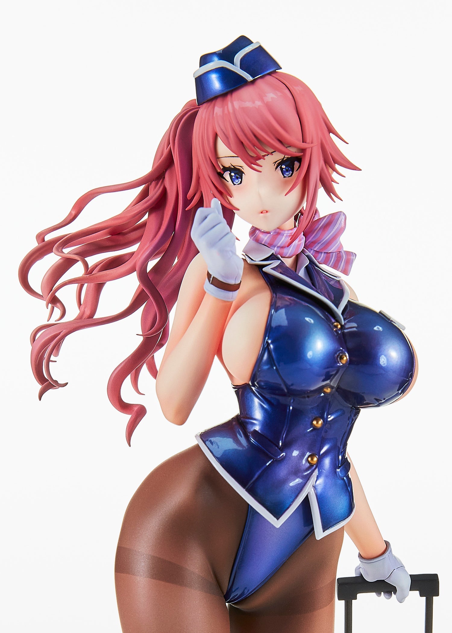 Job3:CA Aya Saionji Complete Figure
