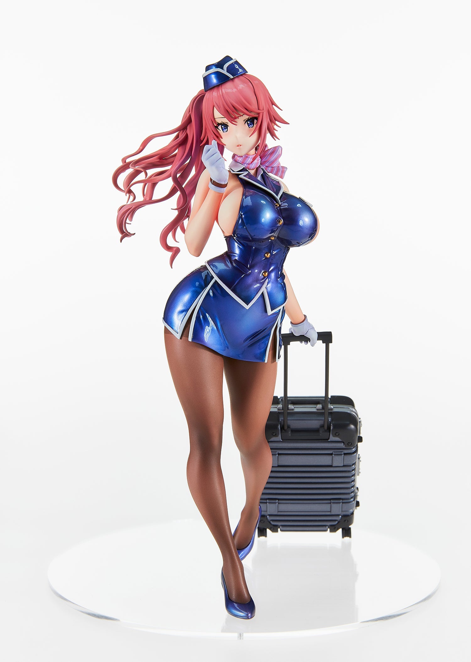 Job3:CA Aya Saionji Complete Figure