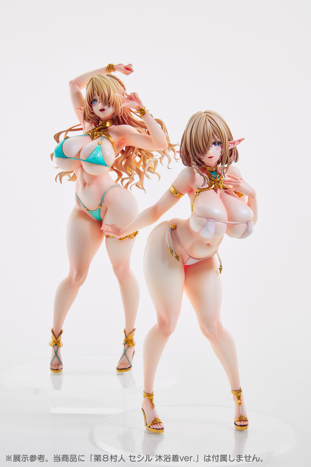 5th Villager Kukuru Bathing Suit ver. 1/6 Scale Figure