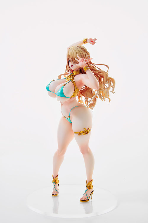 8th Villager Cecil Bathing Suit ver. 1/6 Scale Figure