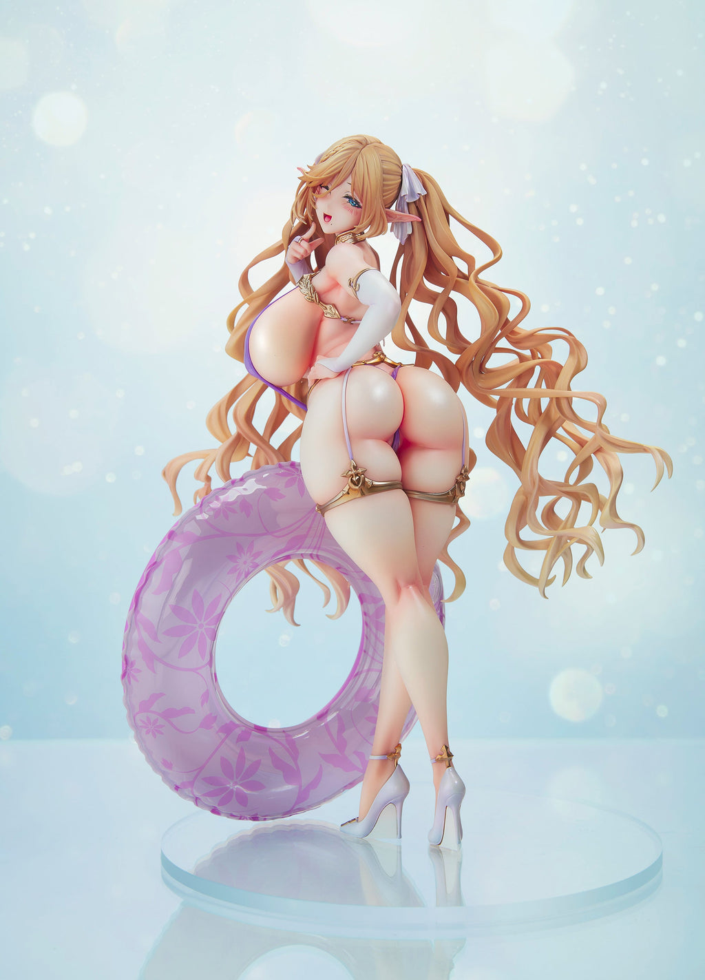 14th Villager Mama Tiana Ritual Bathing Suit ver. Antenna Shop LIMITED Ver. 1/6 Scale Figure