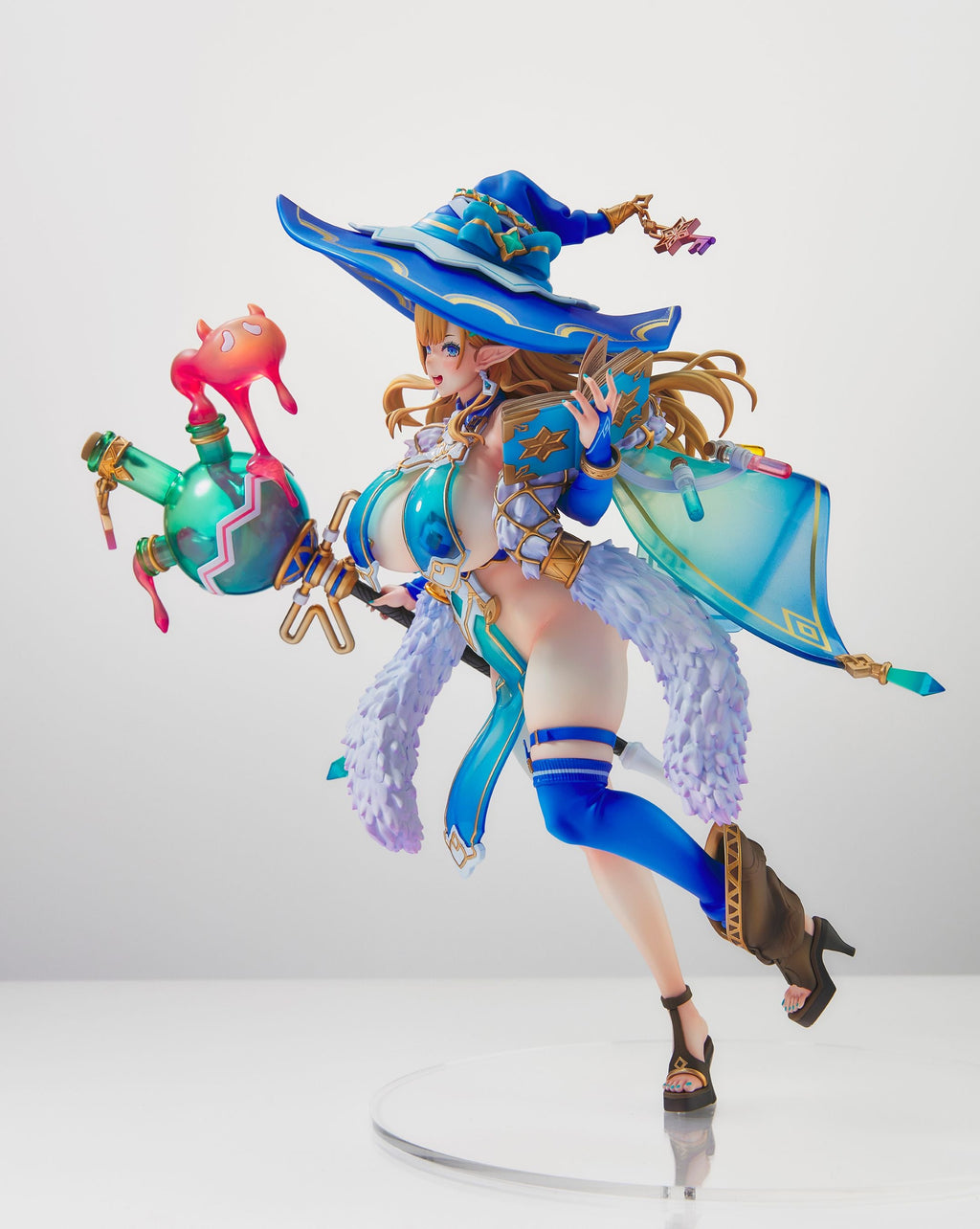15th villager Milklinde 1/6 Scale Figure