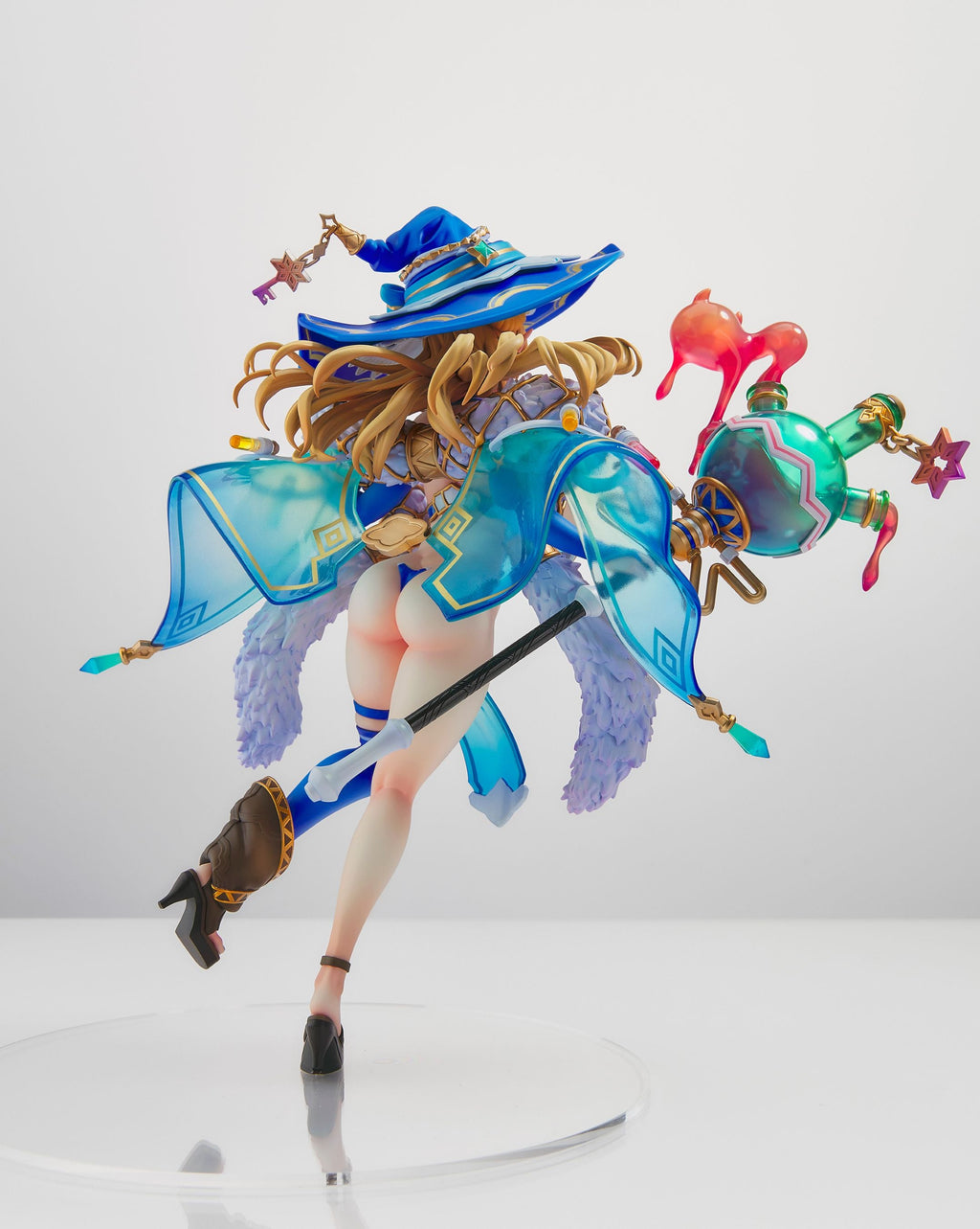 15th villager Milklinde 1/6 Scale Figure