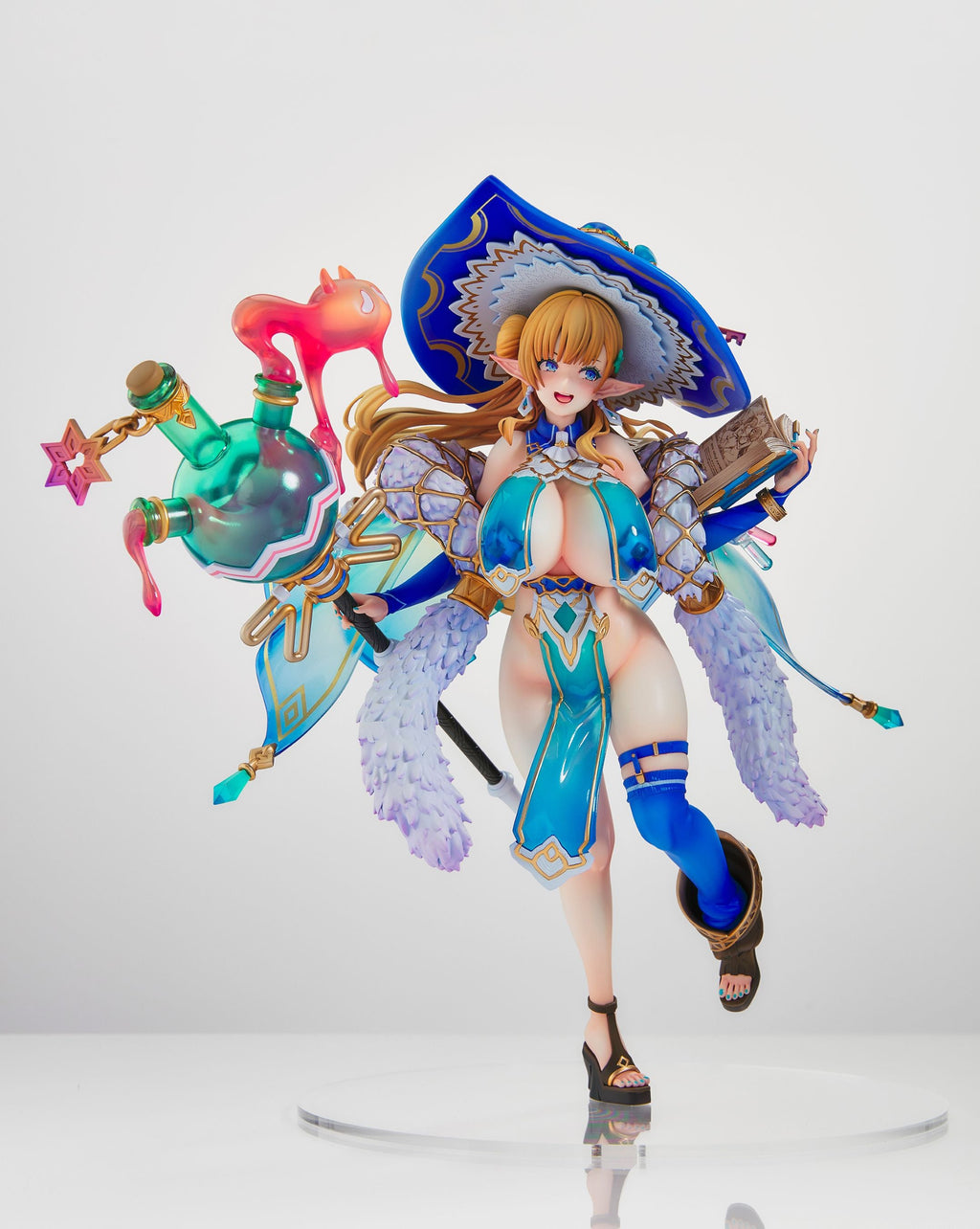 15th villager Milklinde 1/6 Scale Figure