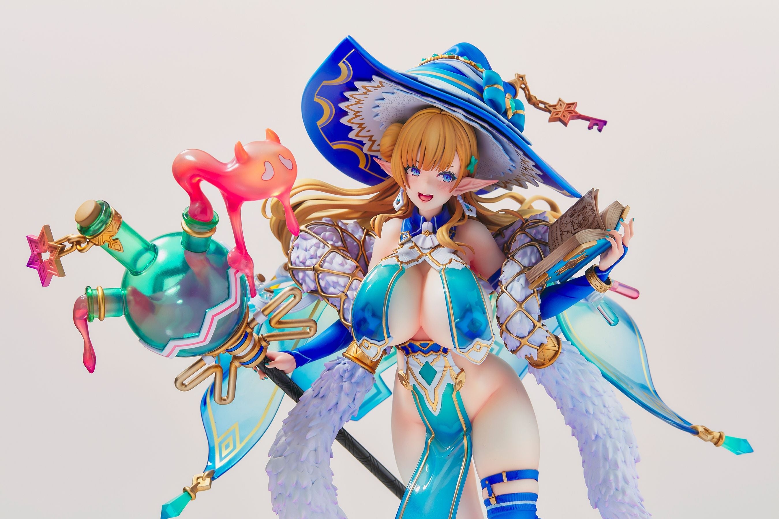 15th villager Milklinde 1/6 Scale Figure
