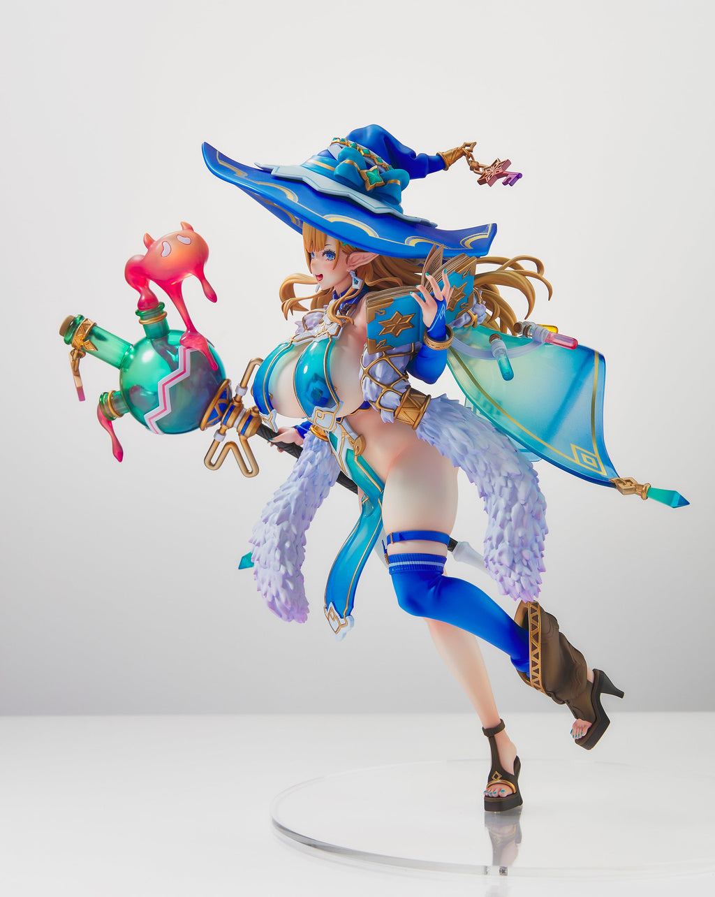Elf Village 15th Villager Milklinde Antenna Shop LIMITED Ver. 1/6 Scale Figure