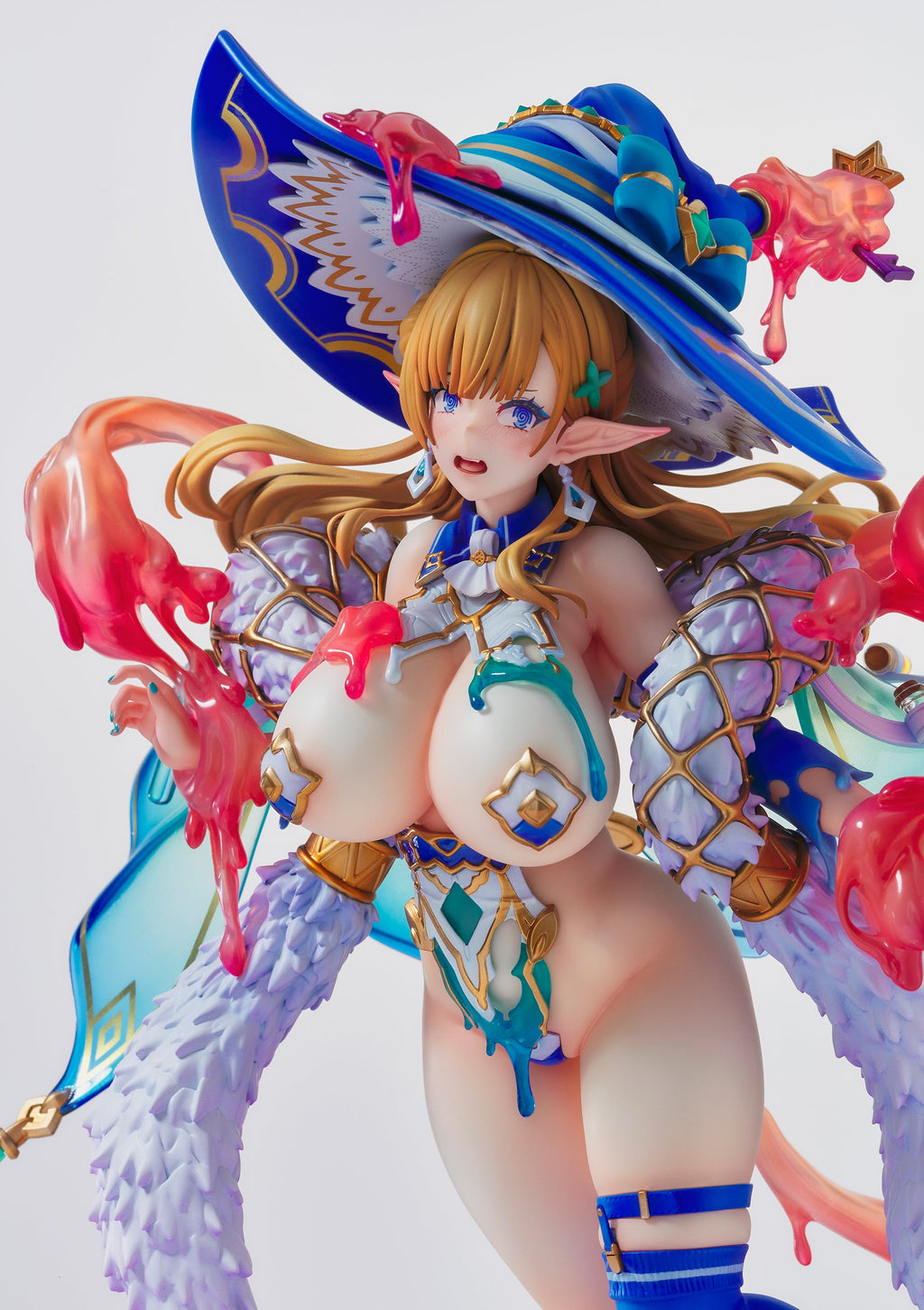 Elf Village 15th Villager Milklinde Antenna Shop LIMITED Ver. 1/6 Scale Figure