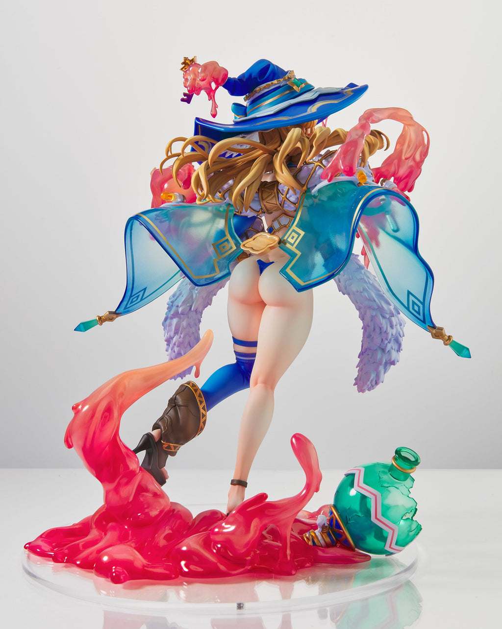 Elf Village 15th Villager Milklinde Antenna Shop LIMITED Ver. 1/6 Scale Figure