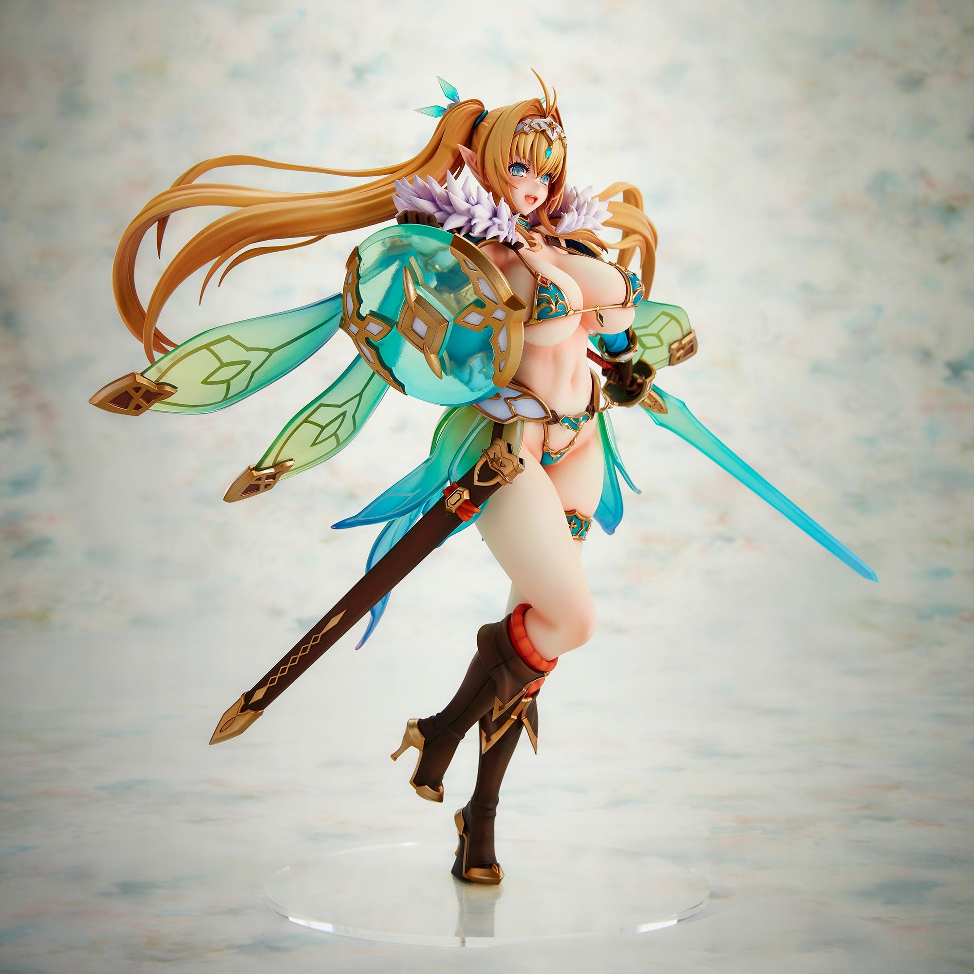 12th villager Lulunia 1/6 Scale Figure (Re-Run)