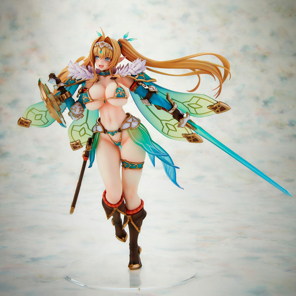 12th villager Lulunia 1/6 Scale Figure (Re-Run)