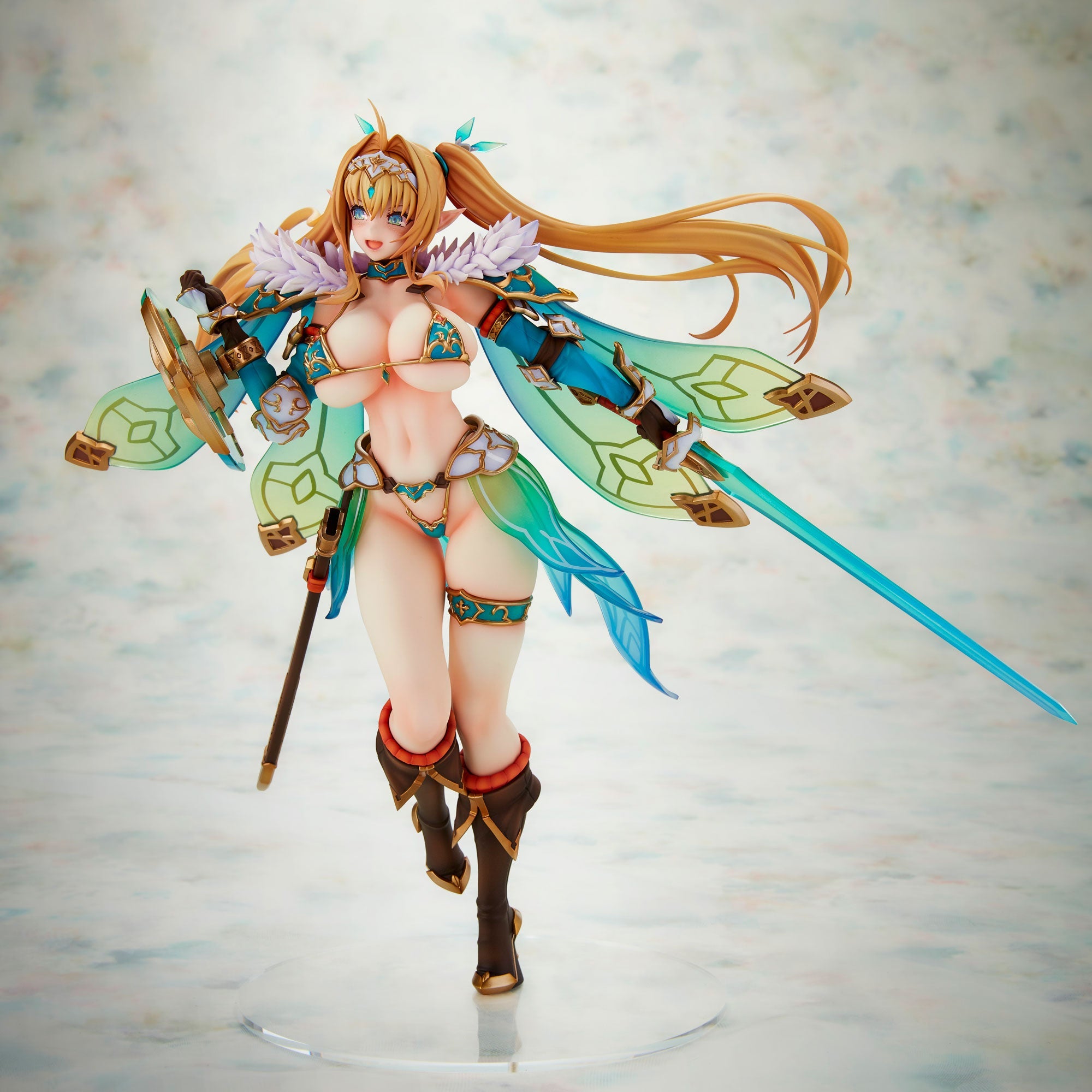 12th villager Lulunia 1/6 Scale Figure (Re-Run)