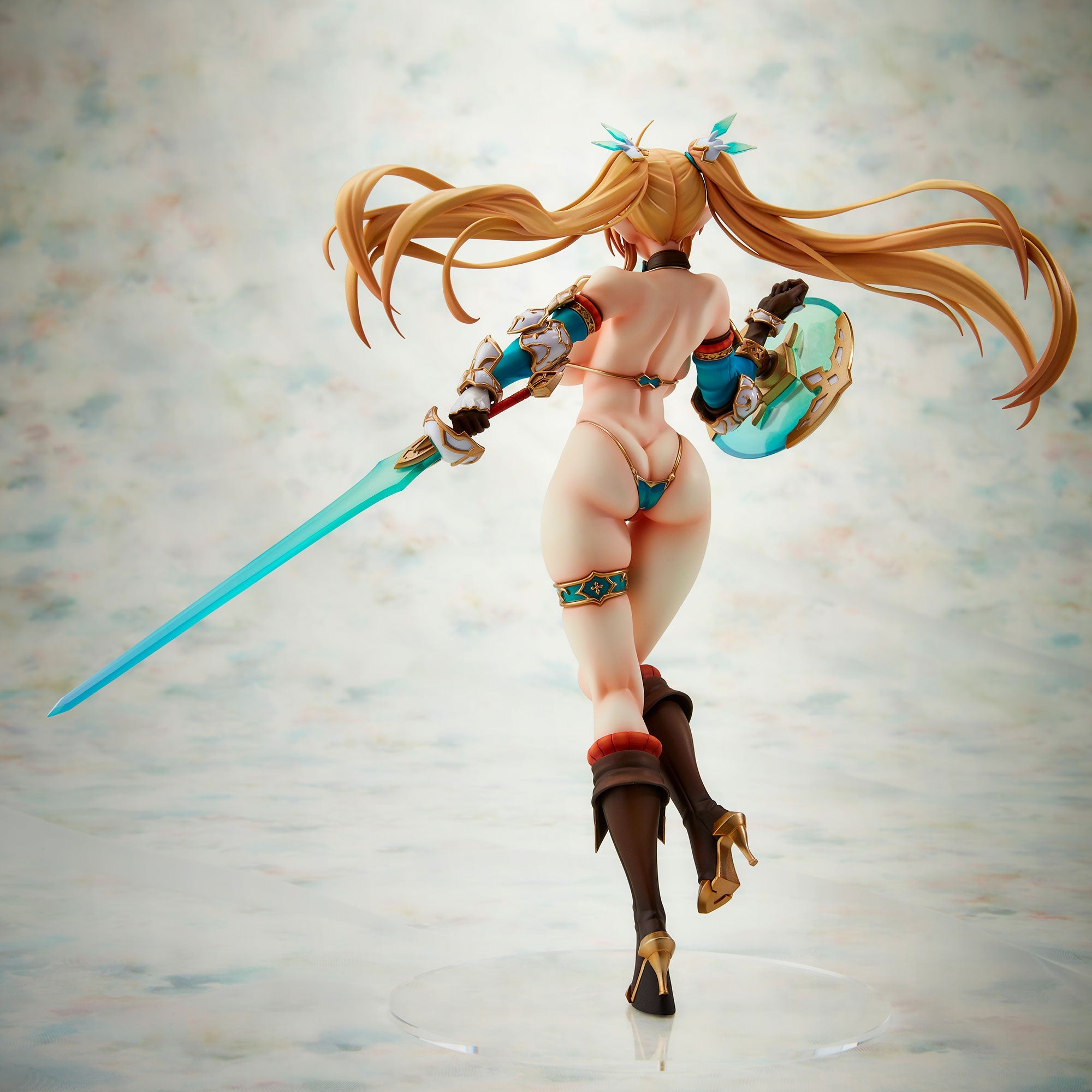 12th villager Lulunia 1/6 Scale Figure (Re-Run)