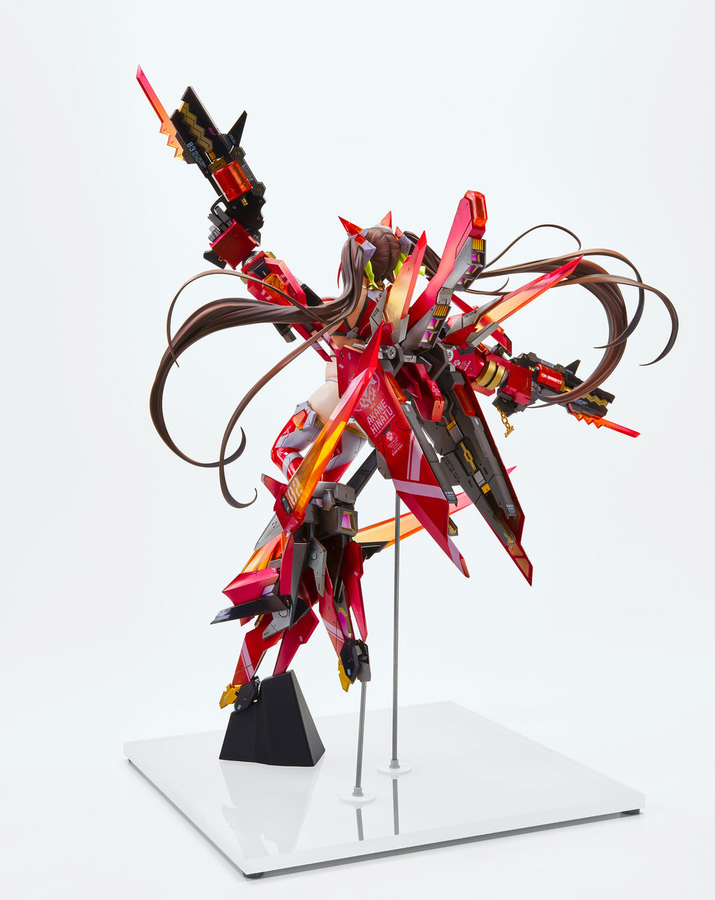 Orbit Girls Entry No.02 Akane Hinatsu Antenna Shop LIMITED EDITION Complete Figure