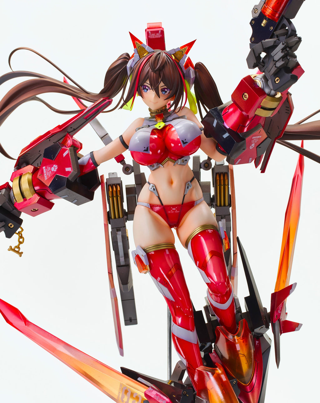 Orbit Girls Entry No.02 Akane Hinatsu Antenna Shop LIMITED EDITION Complete Figure