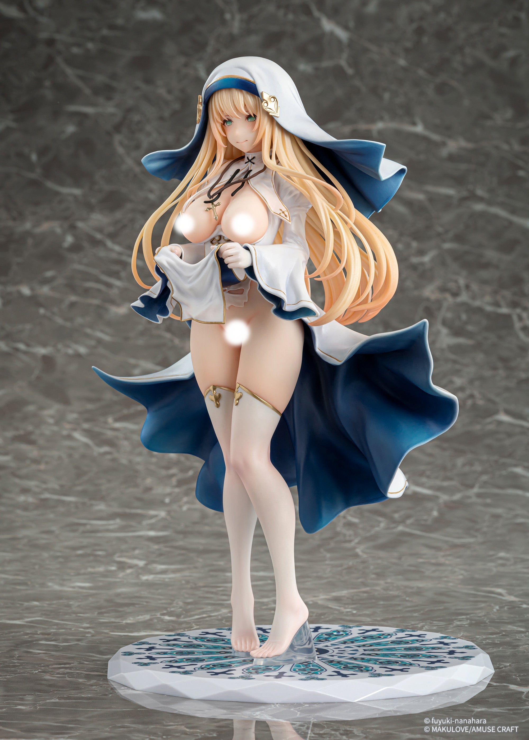 Charlotte Holy White ver. 1/6 Scale Figure