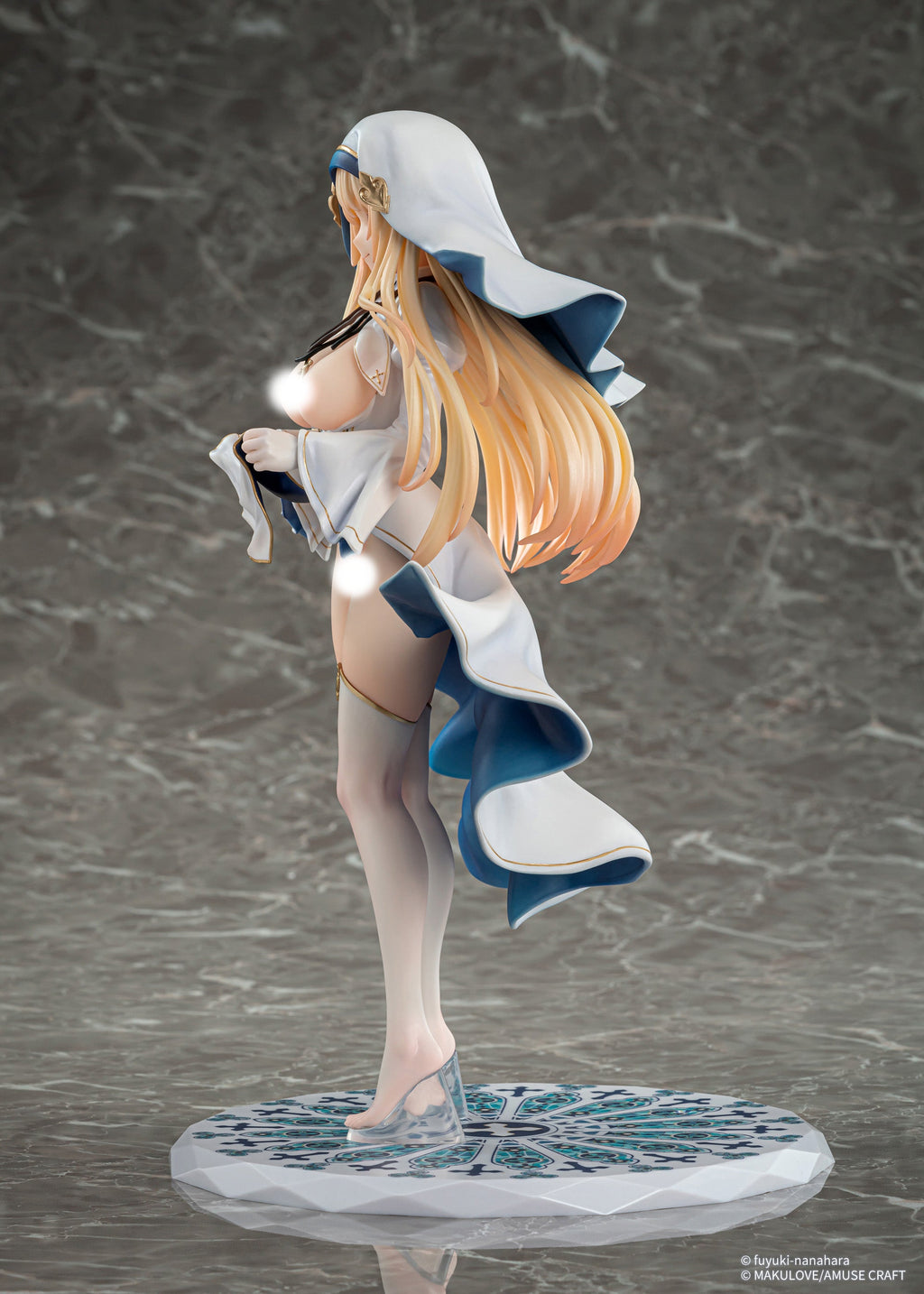 Charlotte Holy White ver. 1/6 Scale Figure