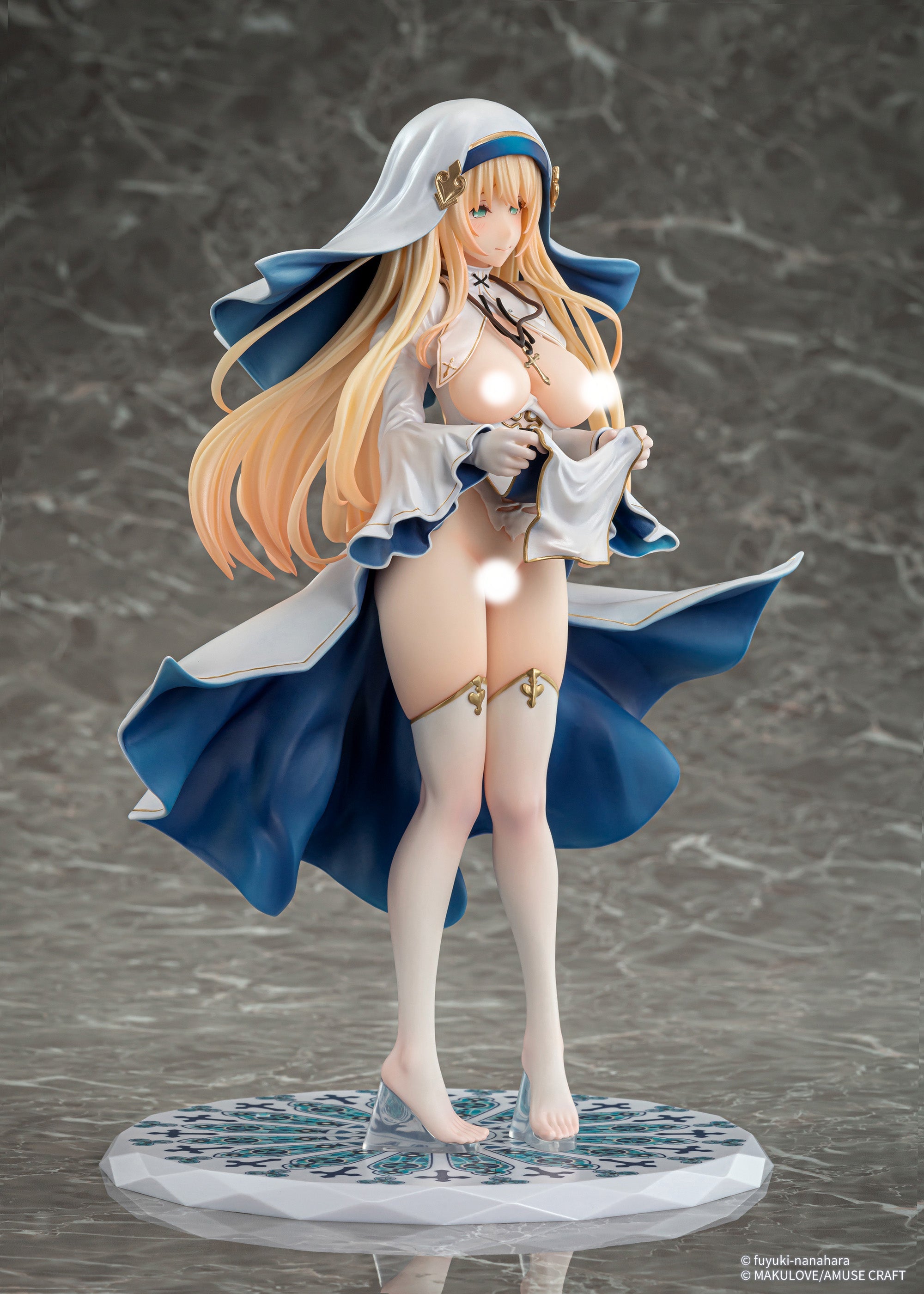 Charlotte Holy White ver. 1/6 Scale Figure