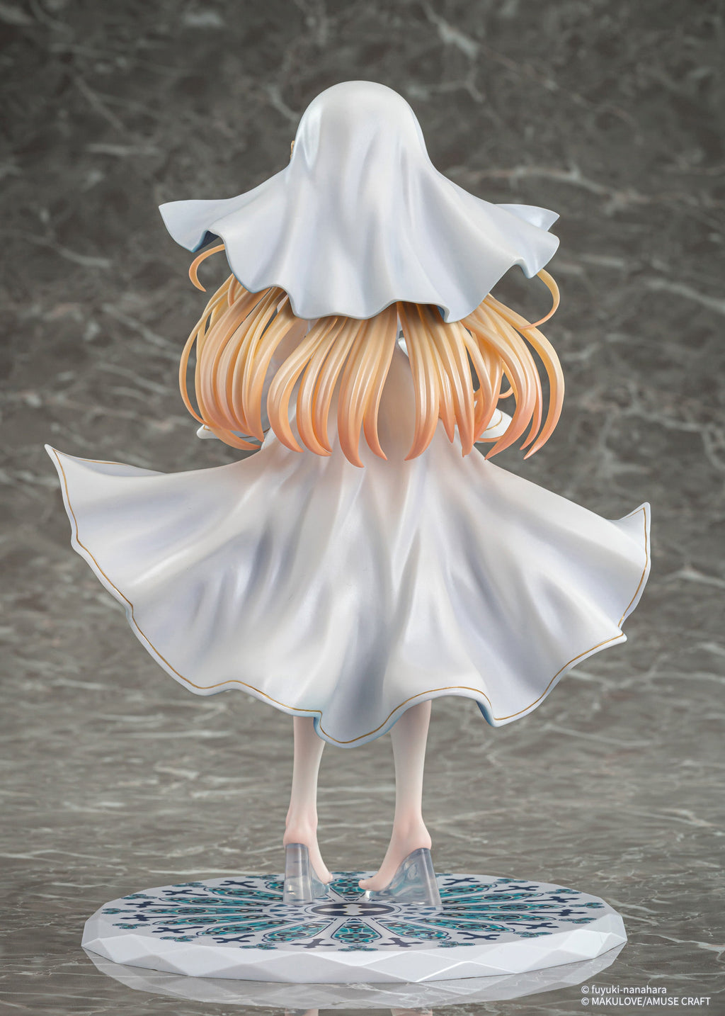 Charlotte Holy White ver. 1/6 Scale Figure