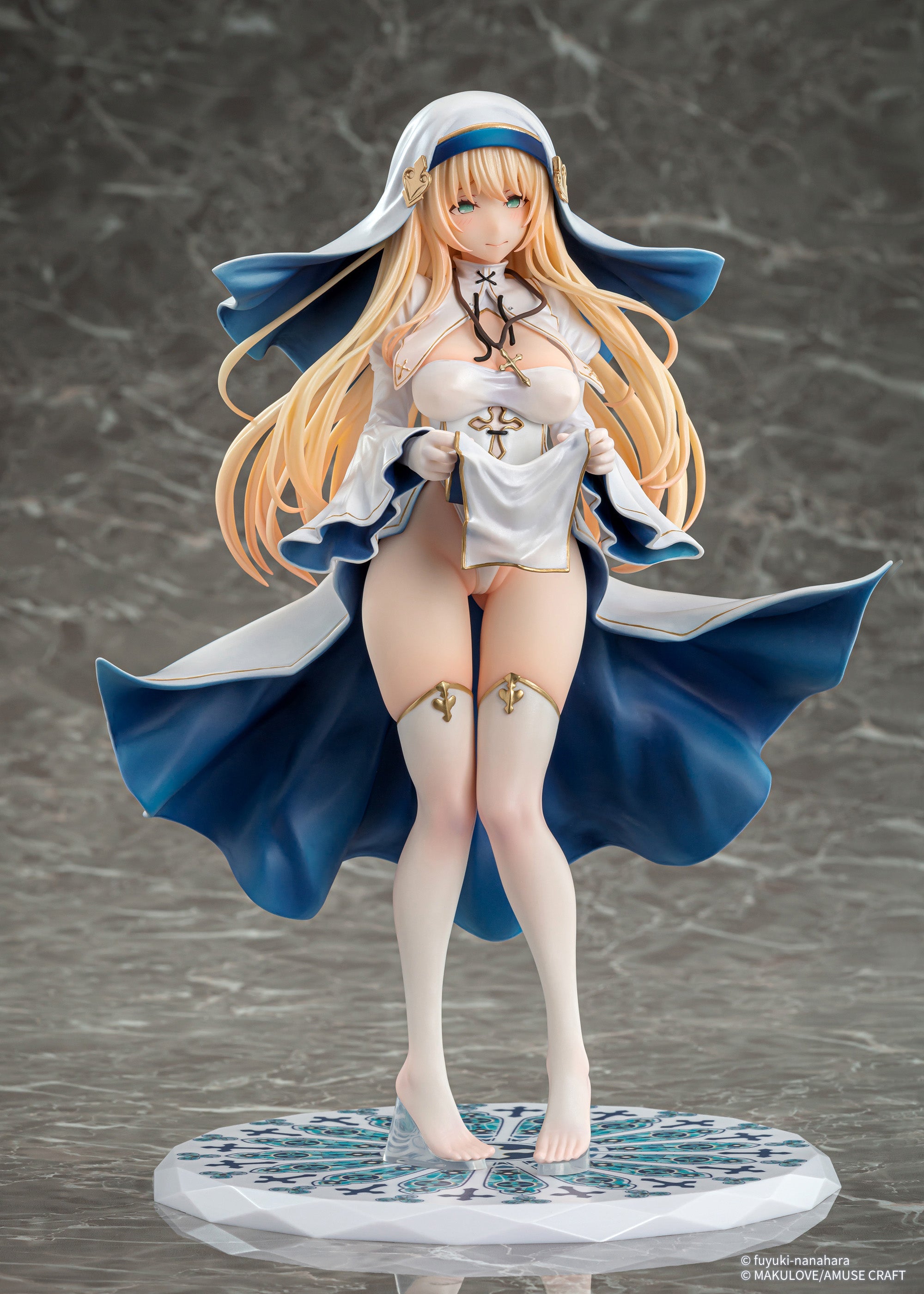 Charlotte Holy White ver. 1/6 Scale Figure