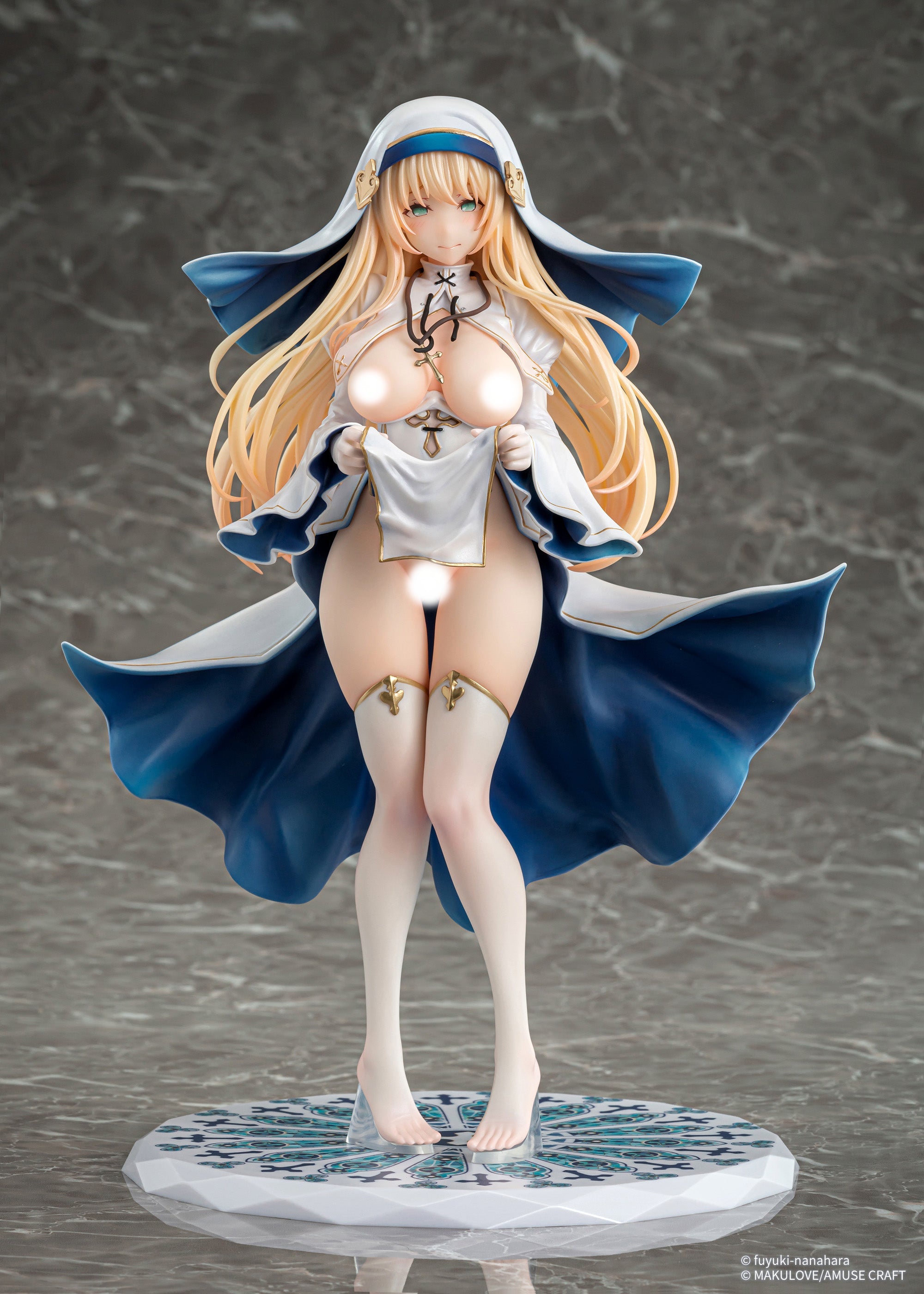 Charlotte Holy White ver. 1/6 Scale Figure