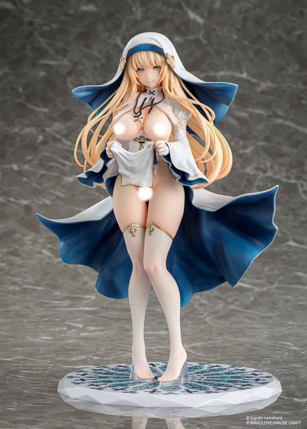 Charlotte Holy White ver. 1/6 Scale Figure