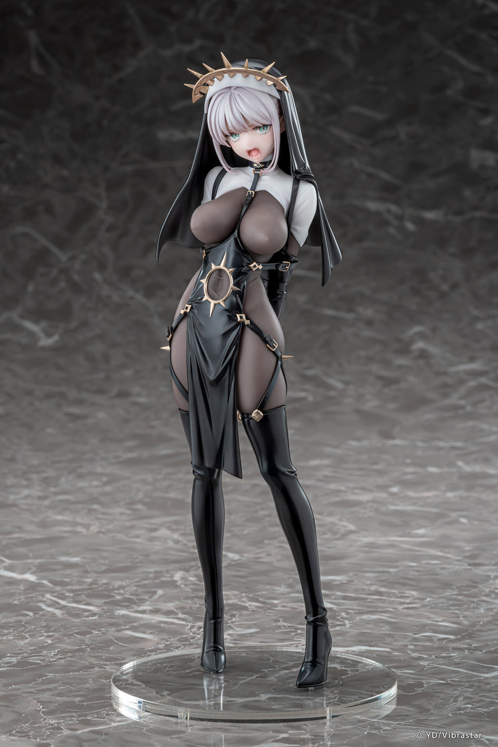 Vampire Mina illustration by YD 1/6 Scale Figure