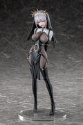 Vampire Mina illustration by YD 1/6 Scale Figure