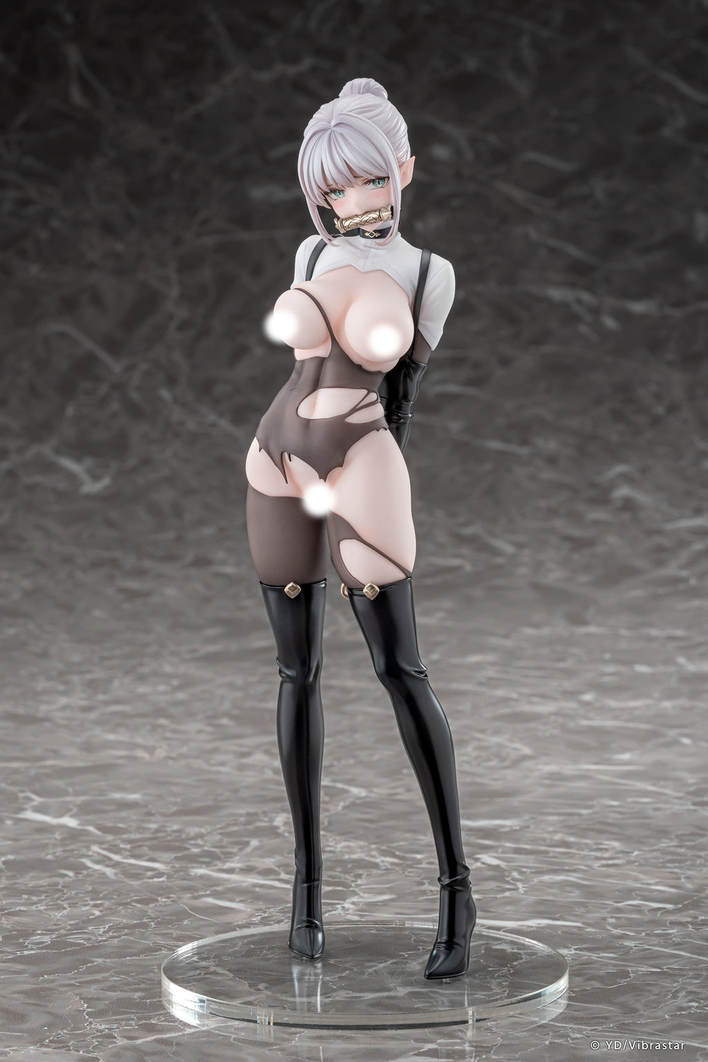 Vampire Mina illustration by YD 1/6 Scale Figure
